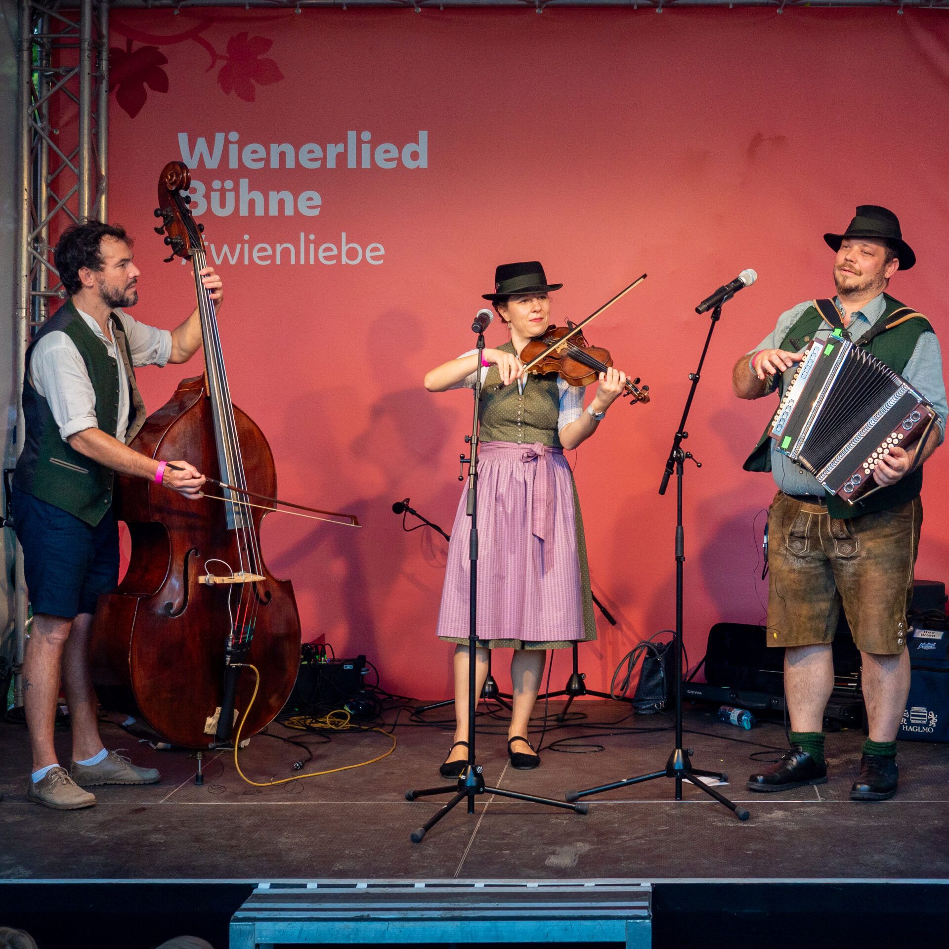 Heute.at - Ausverkaufter Gregor Seberg beim Wienerliedfestival
