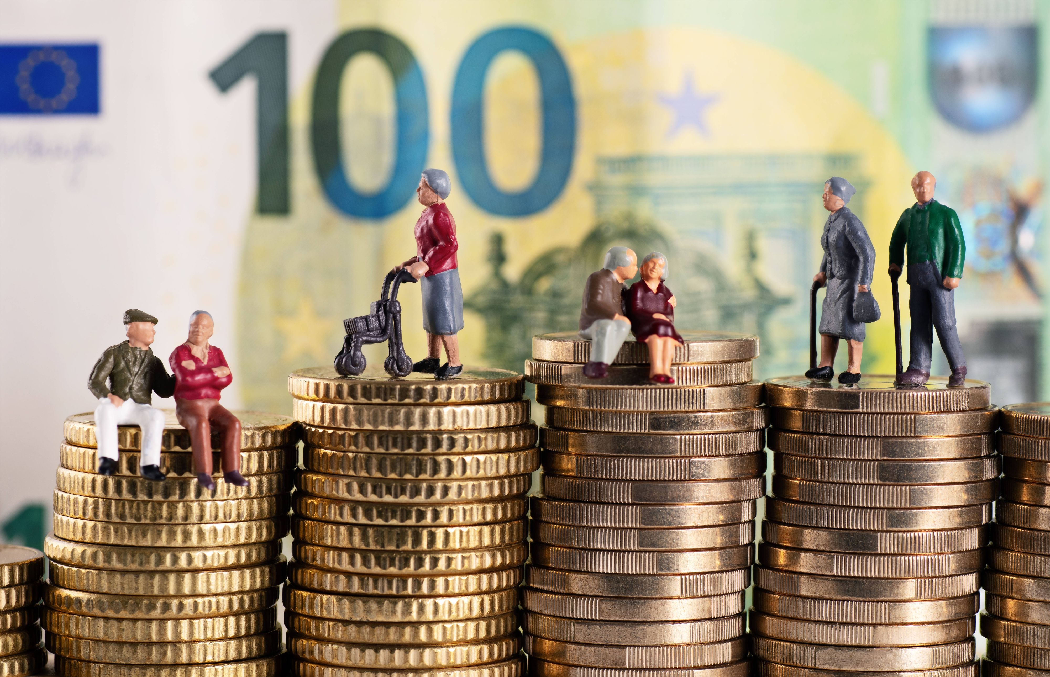 Die betriebliche Altersvorsorge soll gestärkt und allen Arbeitnehmern eine gute Zusatzpersion ermöglicht werden.