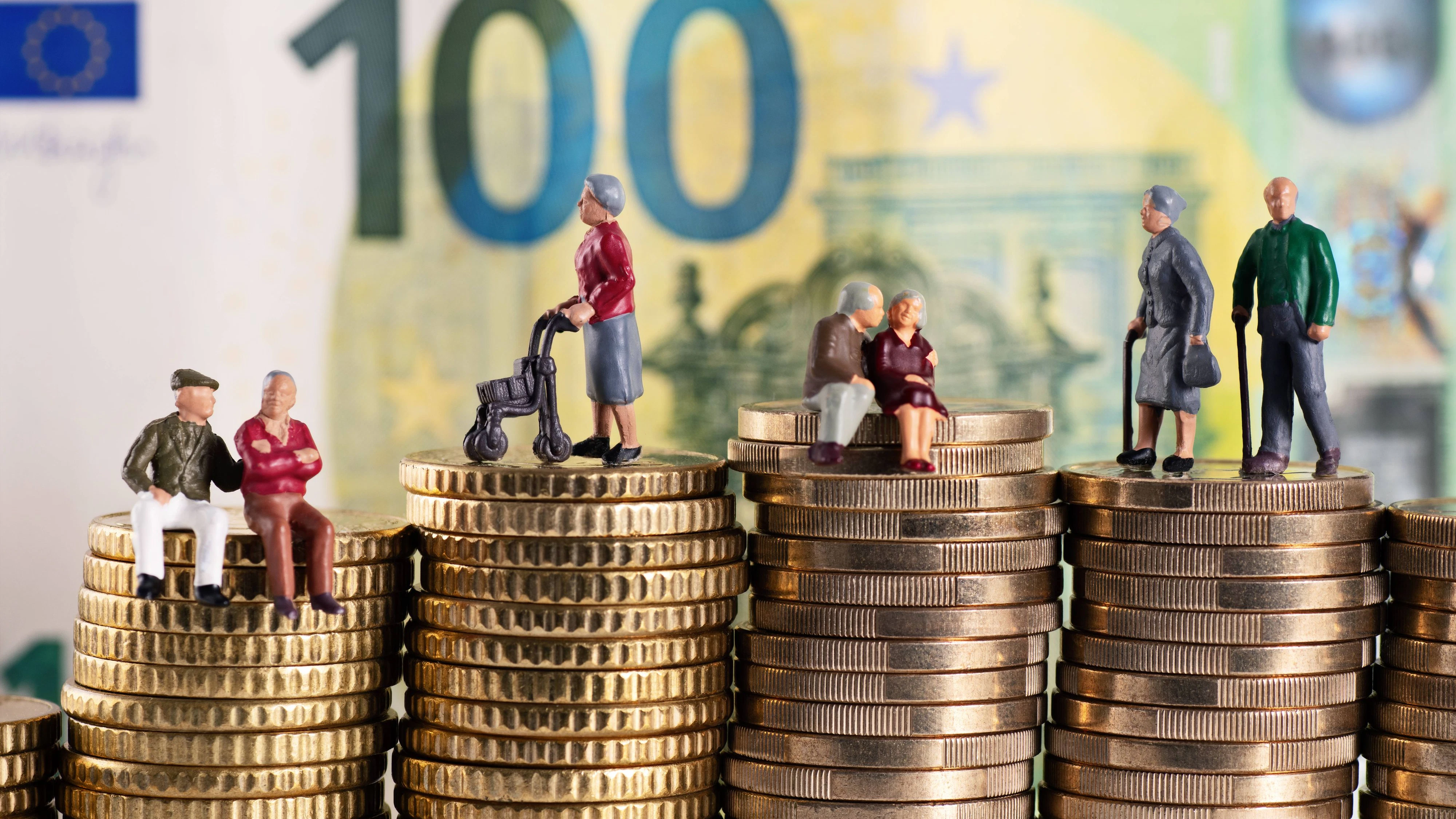 Heute.at - Mehr Geld für alle – jetzt kommt neue Zusatzpension