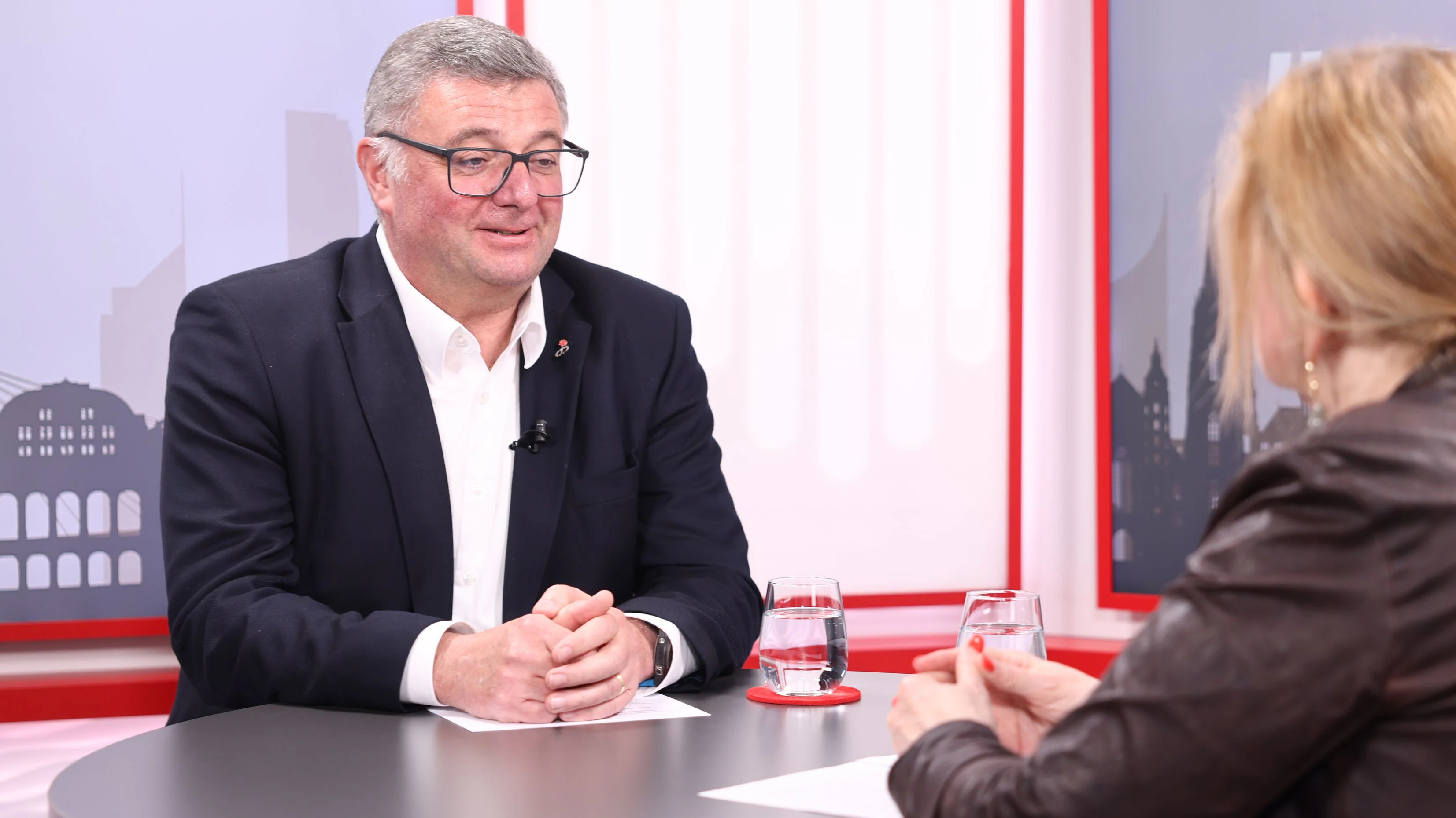 Man könne teilweise von einer Privatisierung der Spionage sprechen, meint Leichtfried.