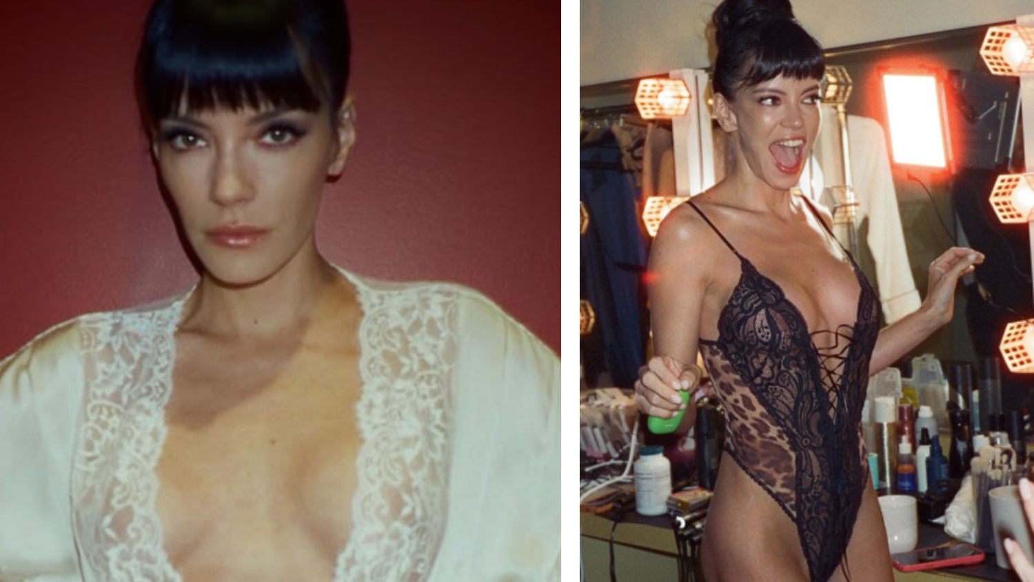 Heute.at - Ehemann hatte Affäre! Jetzt packt Lily ihre Dessous aus