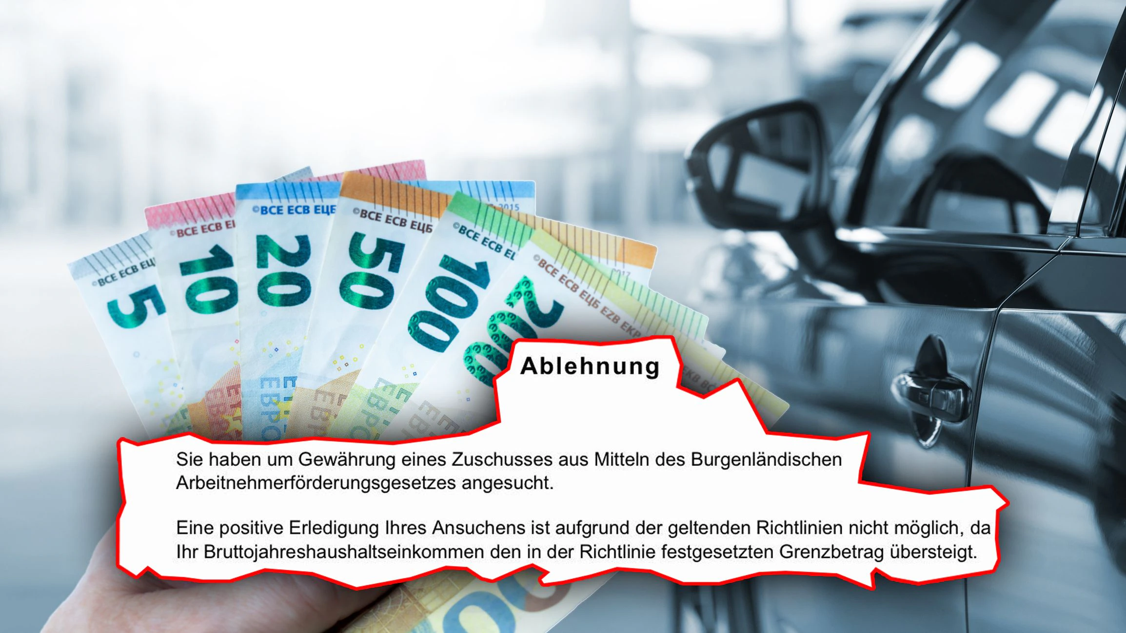 Aufgepasst! So viel darfst du für 850-€-Bonus verdienen