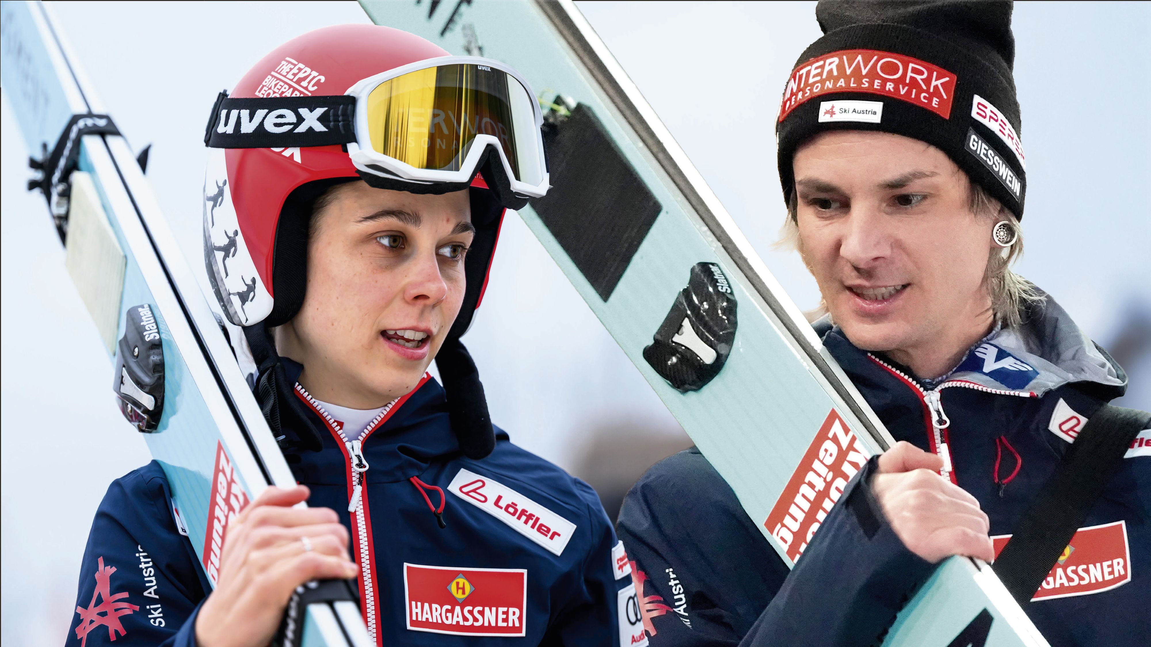 Heute.at - Liebe im ÖSV-Team – Da hört es sich bei mir auf