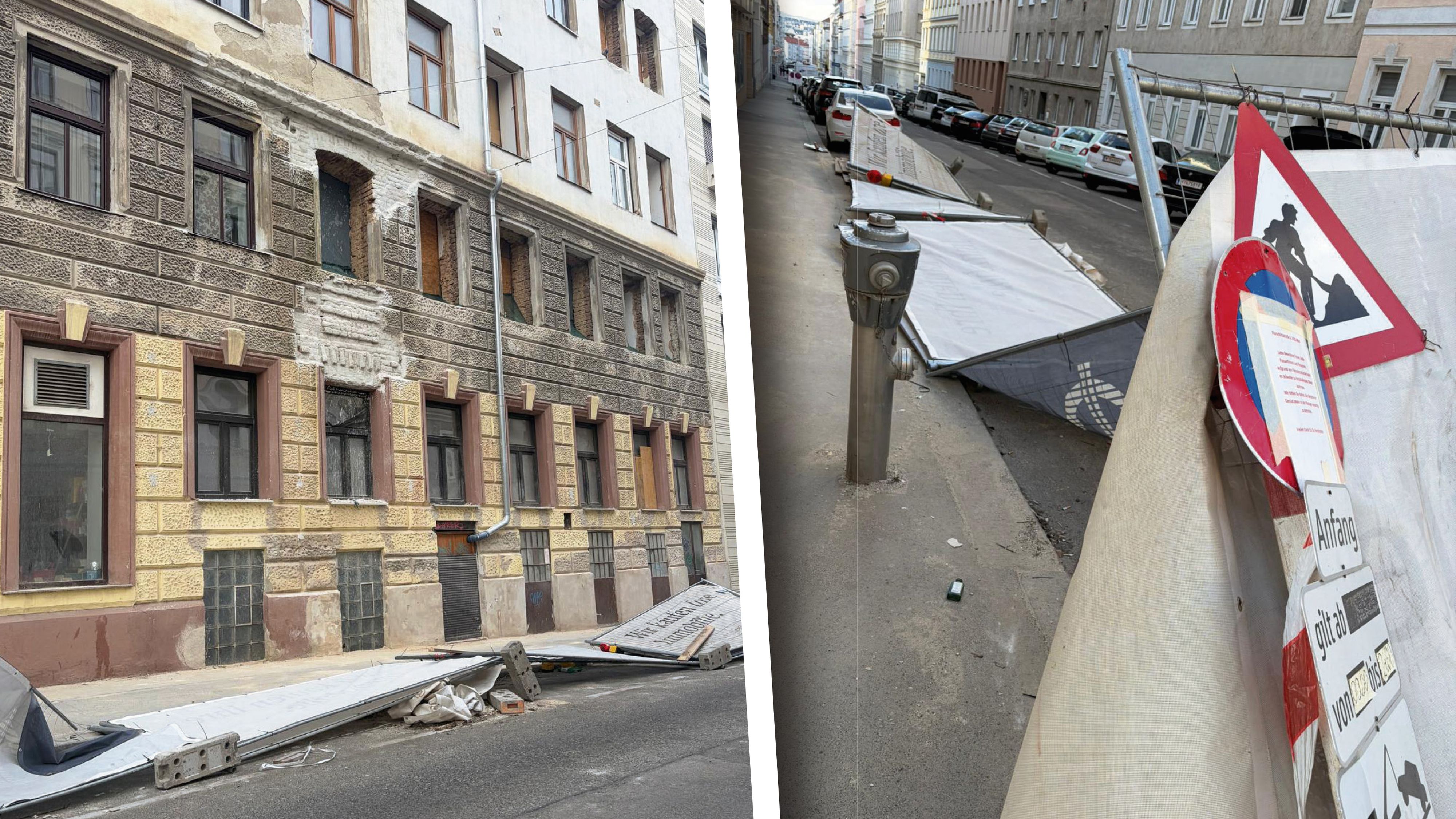 Das Haus in der Flurschützstraße sorgt weiterhin für Ärger.