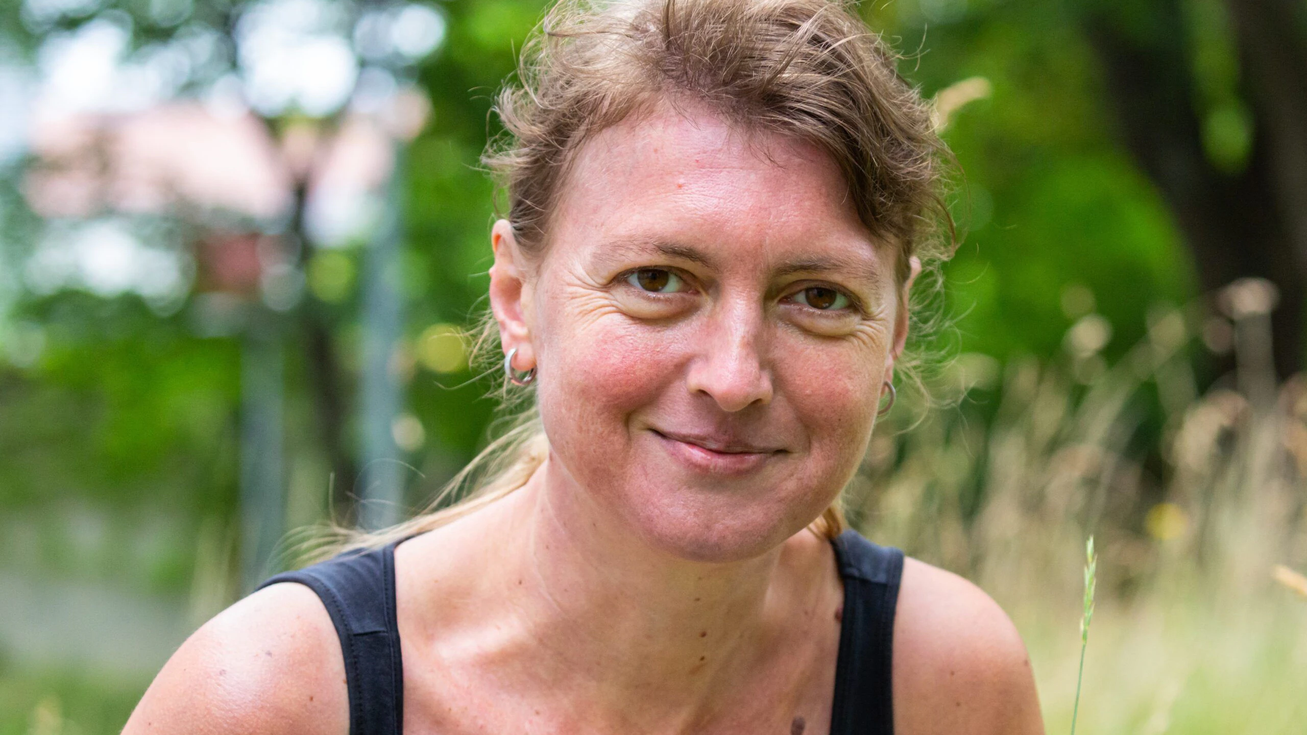 Für ihre Feldhamster-Forschung erhielt Dr. Carina Siutz 2019 den Forschungspreis der Deutschen Wildtier Stiftung.