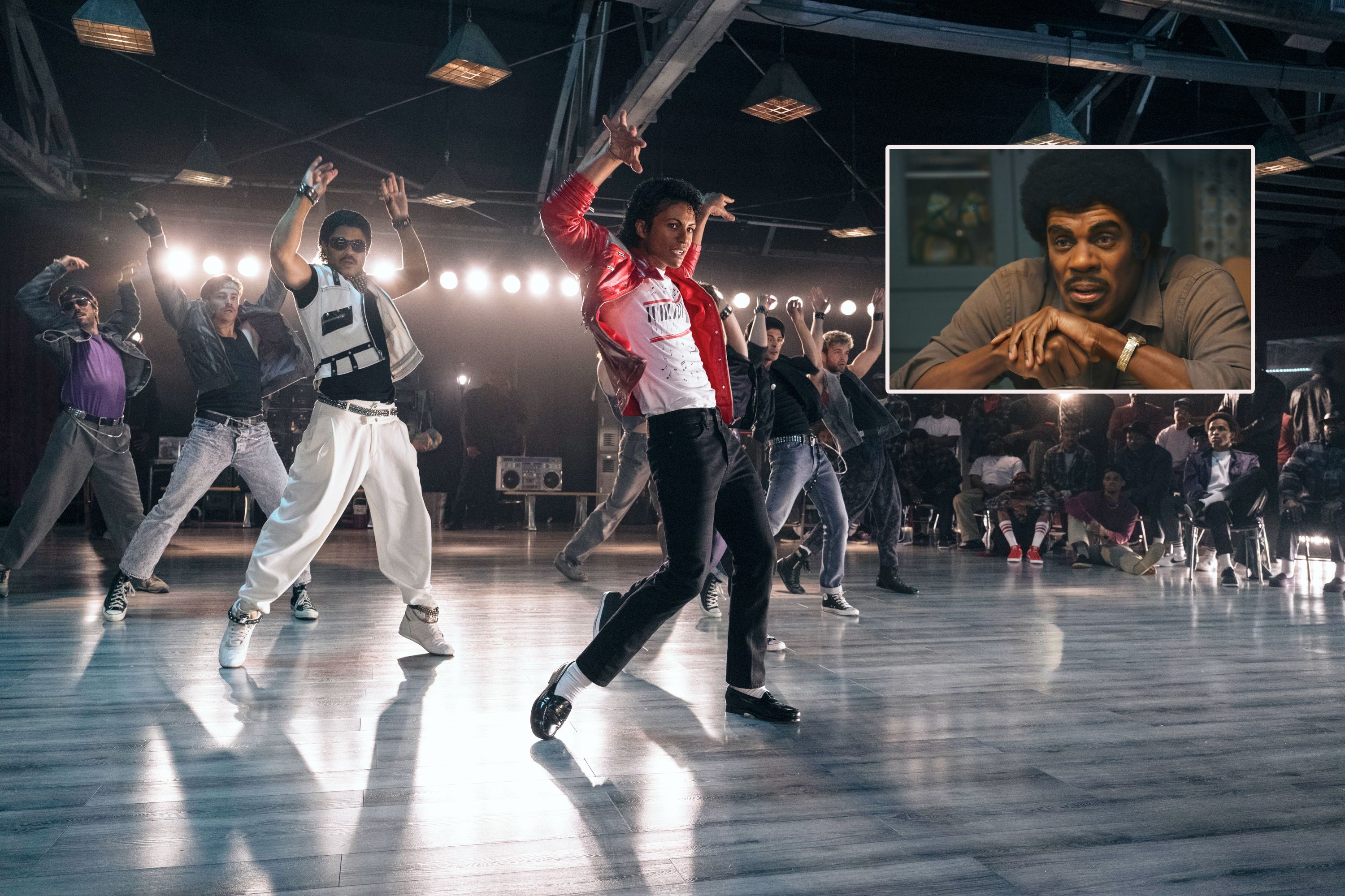 Heute.at - Michael Jackson erwacht nun auf der Leinwand zum Leben