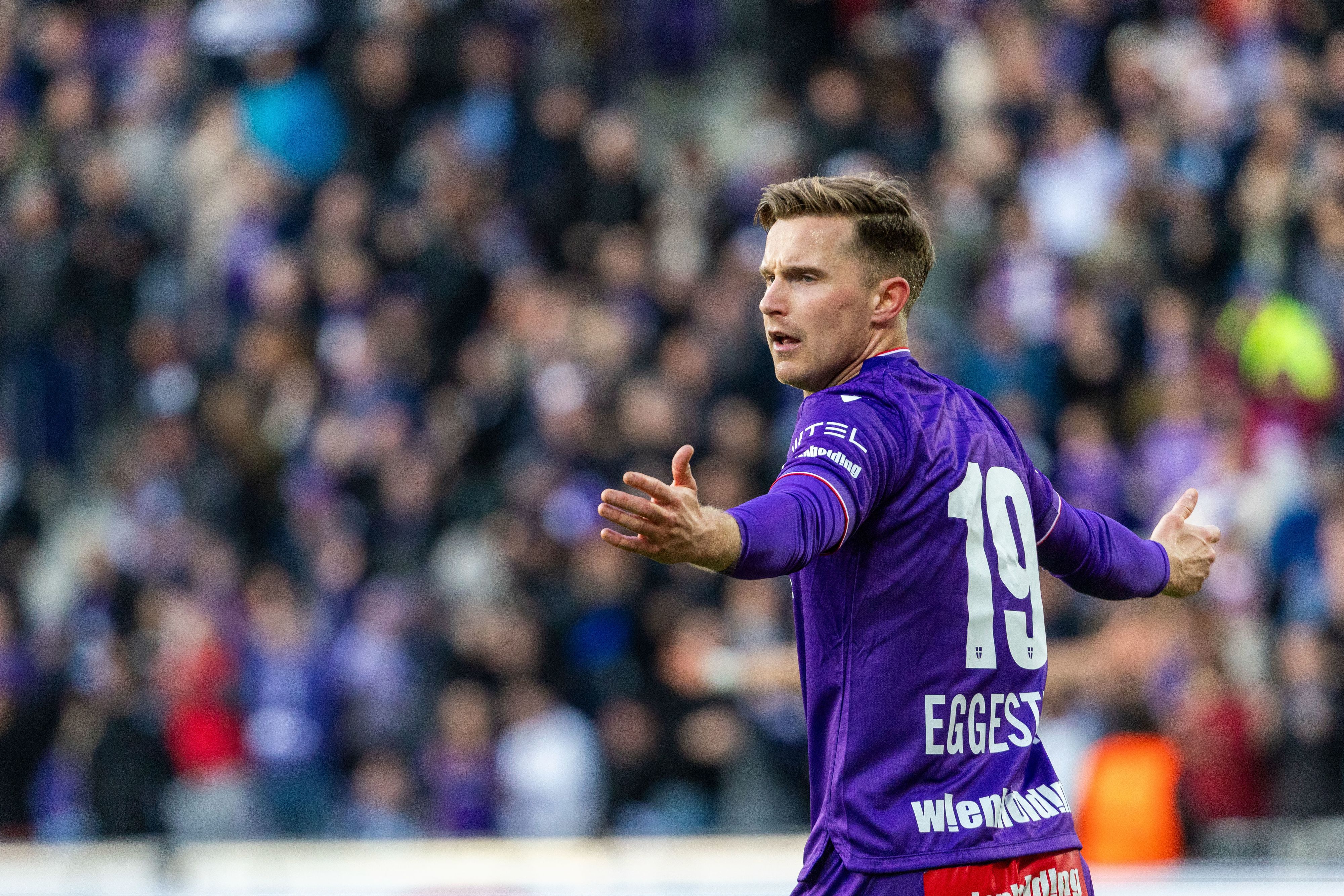 Heute.at - Austria gibt Update zu Top-Torjäger Eggestein