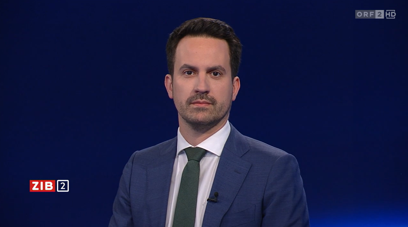 Heute.at - Wolf an Minister: Sie geben ein bisschen an damit