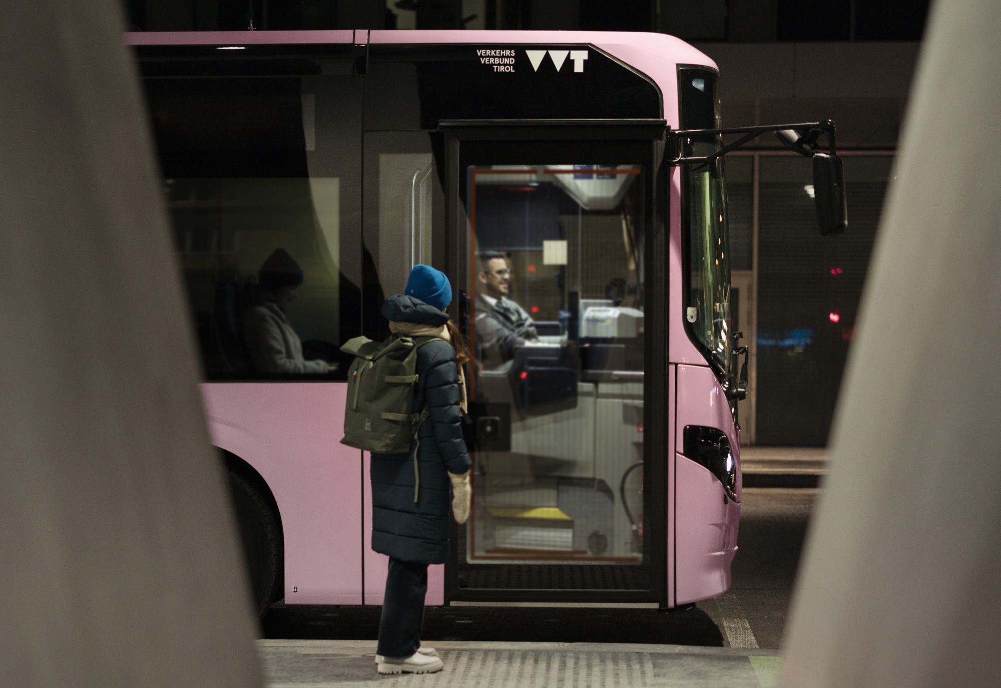 Wegen Gefährdung und Schäden werden die Fahrten eingeschränkt.