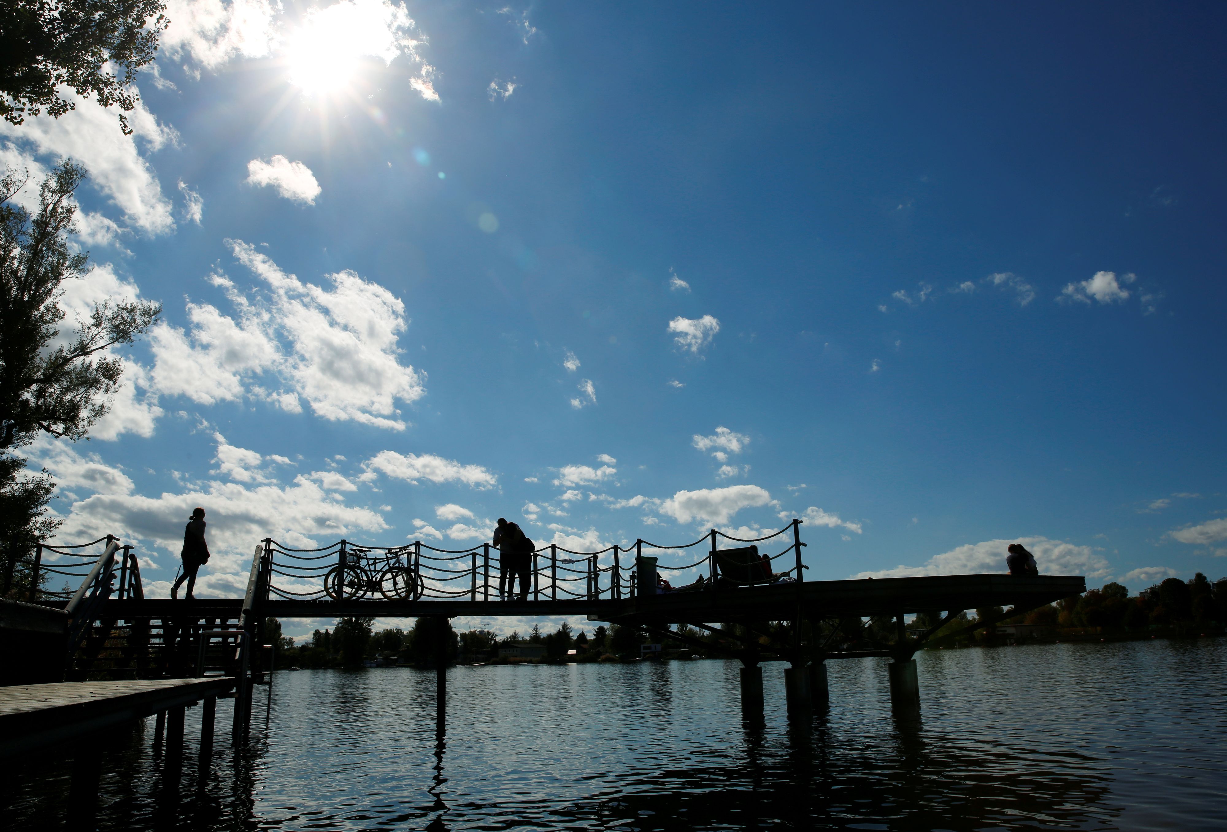 Heute.at - Wetter-Wende! Jetzt kommen 25 Grad nach Österreich