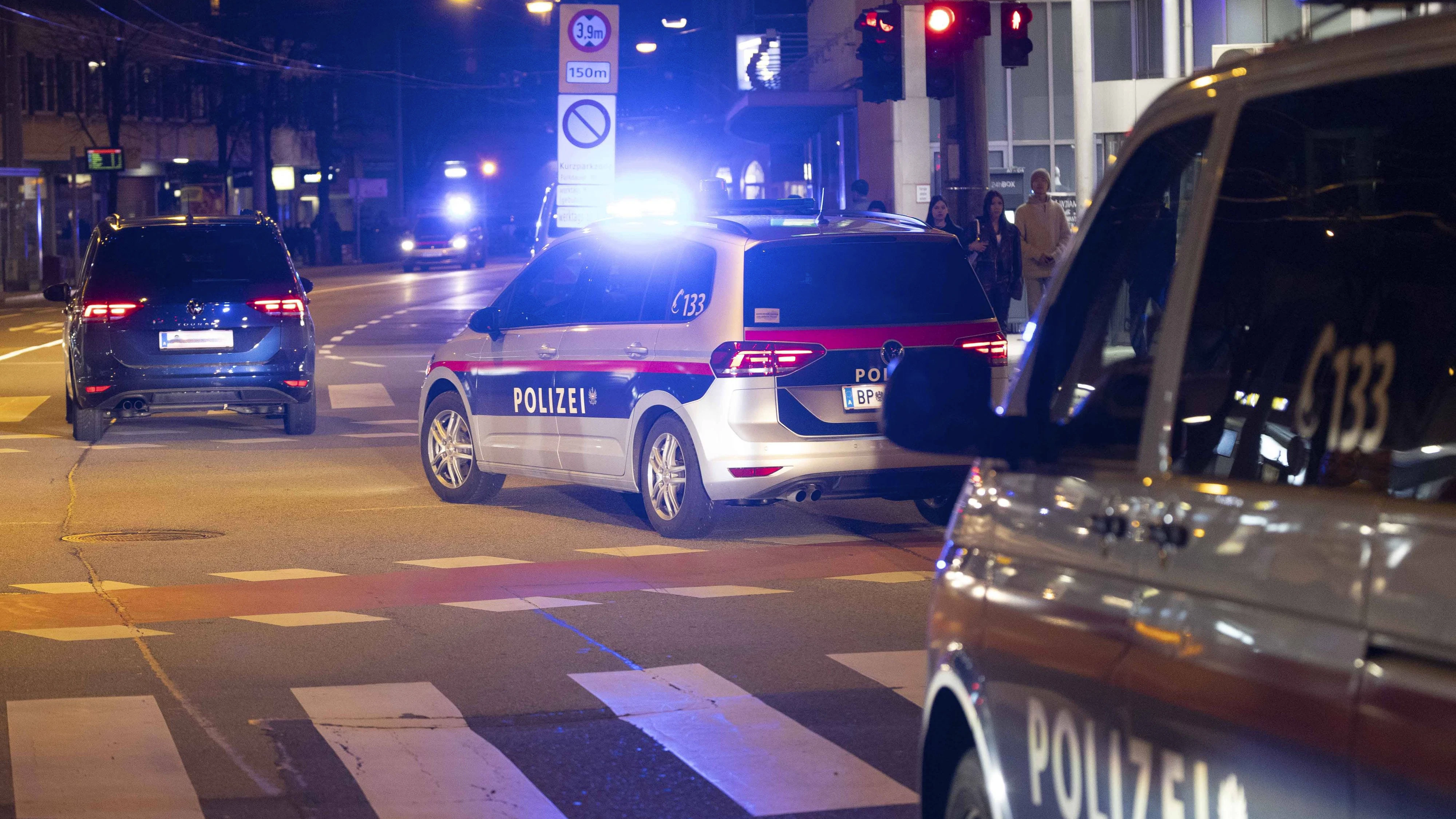 Heute.at - Mann wollte in Wien Frau im Zug vergewaltigen