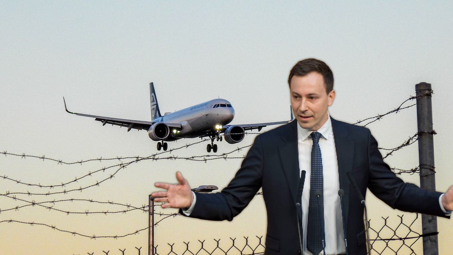 ÖVP-Generalsekretär Nico Marchetti: 