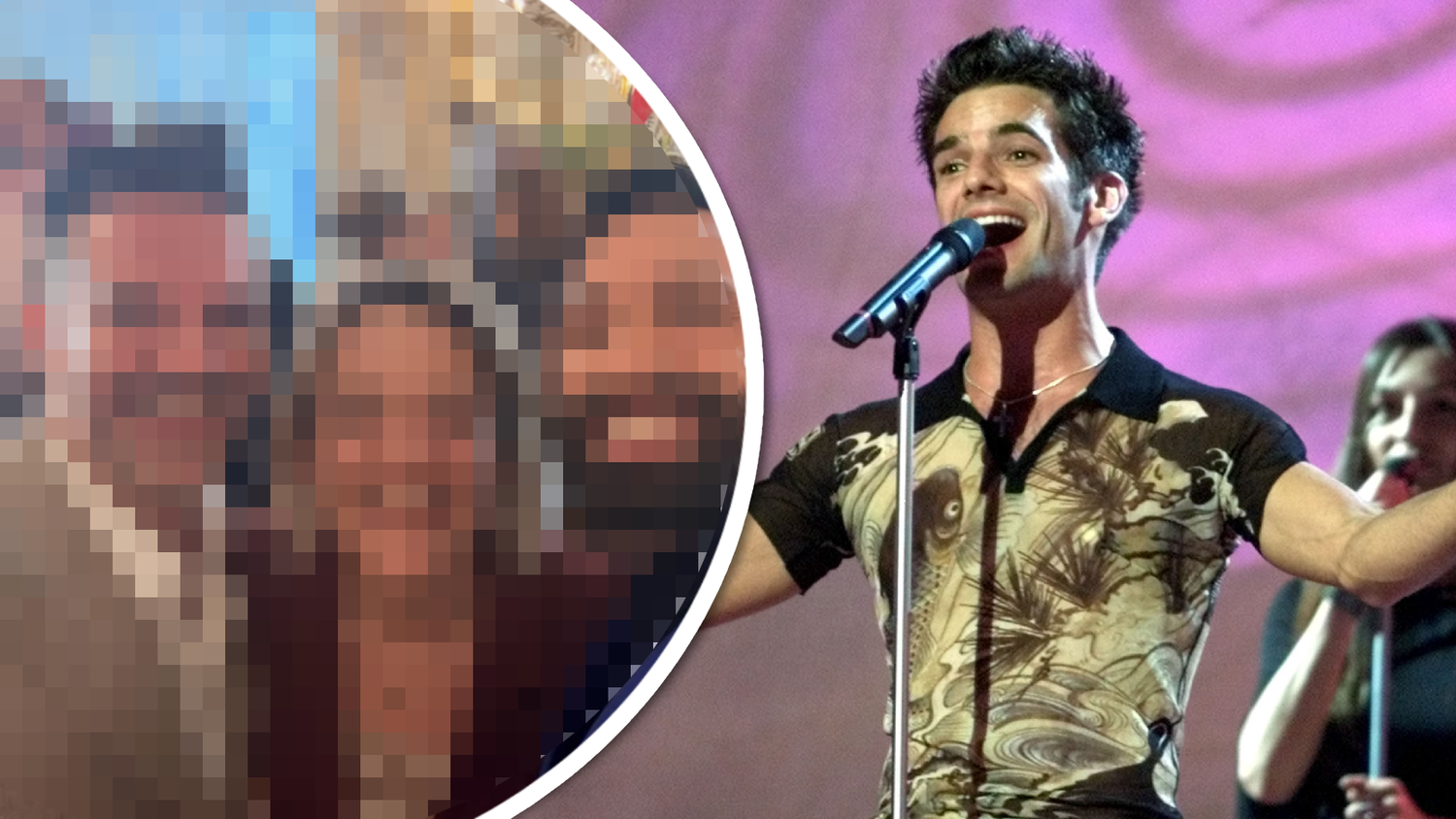 Heute.at - Was wurde aus ESC-Star Ortega? So sieht er heute aus