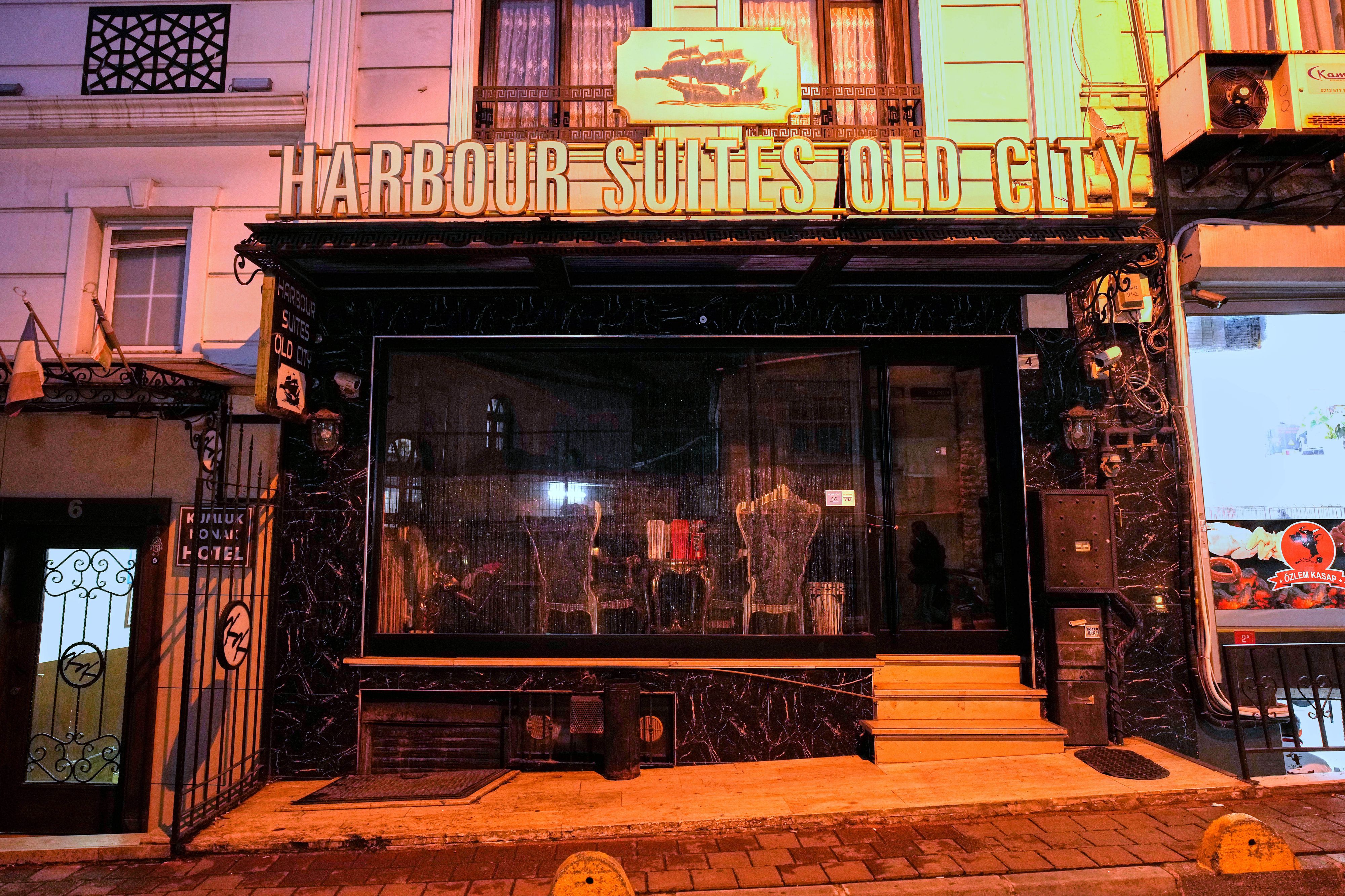 Eine vierköpfige Familie starb nach ihrem Aufenthalt in einem Hotel in Istanbul.