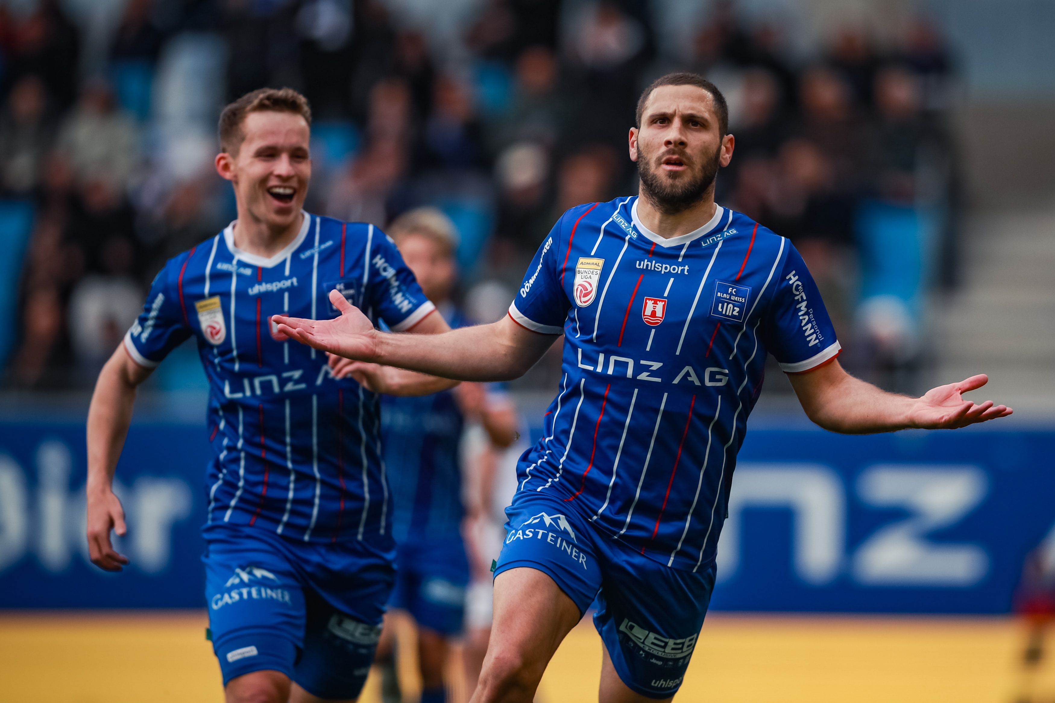 Shon Weissman erzielte das 1:0.