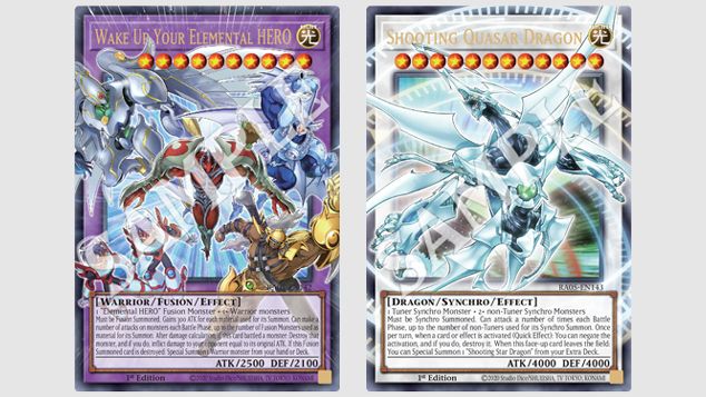 Heute.at - Yu-Gi-Oh! bringt frischen Kartenlook im neuen Set