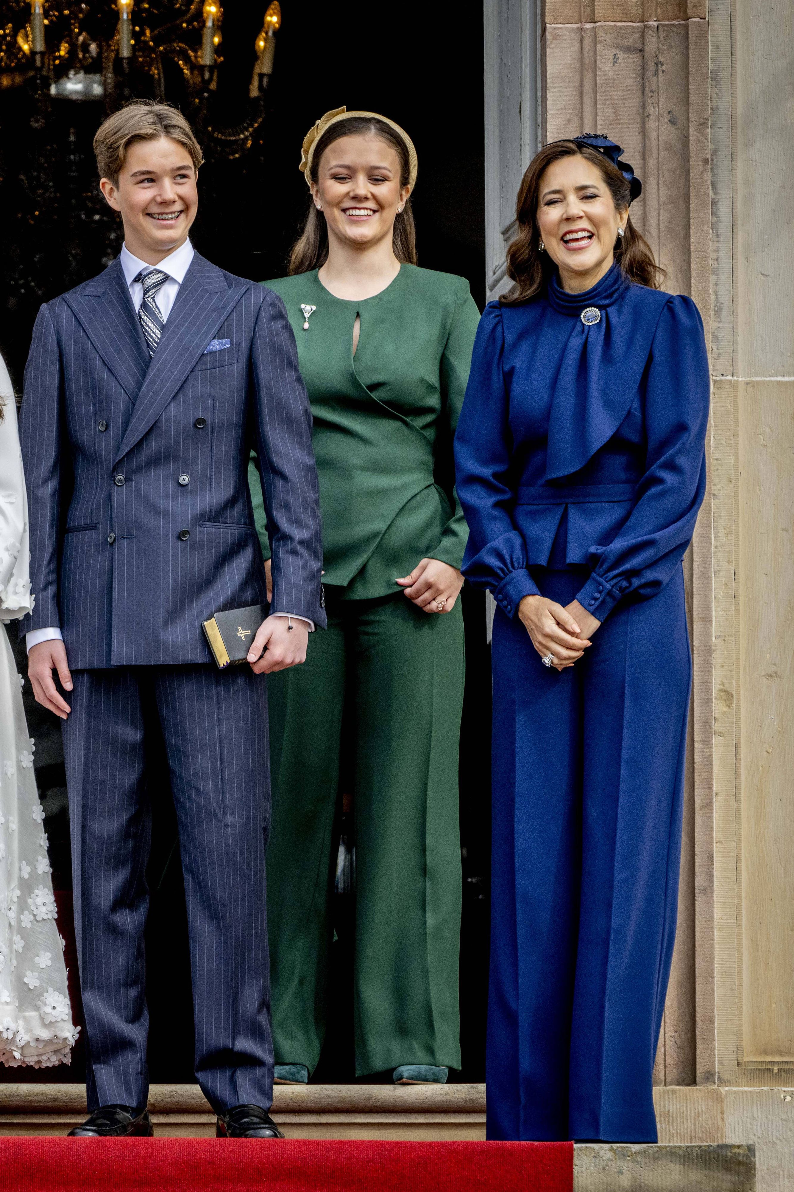 Heute.at - Isabella von Dänemark zeigt neue Fotos zum 19er