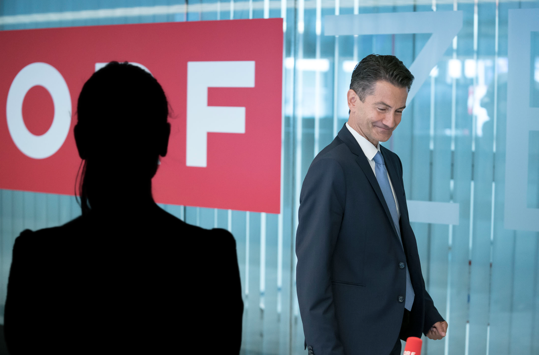 Heute.at - Neuer Wirbel: Weißmann-Chats aufgetaucht