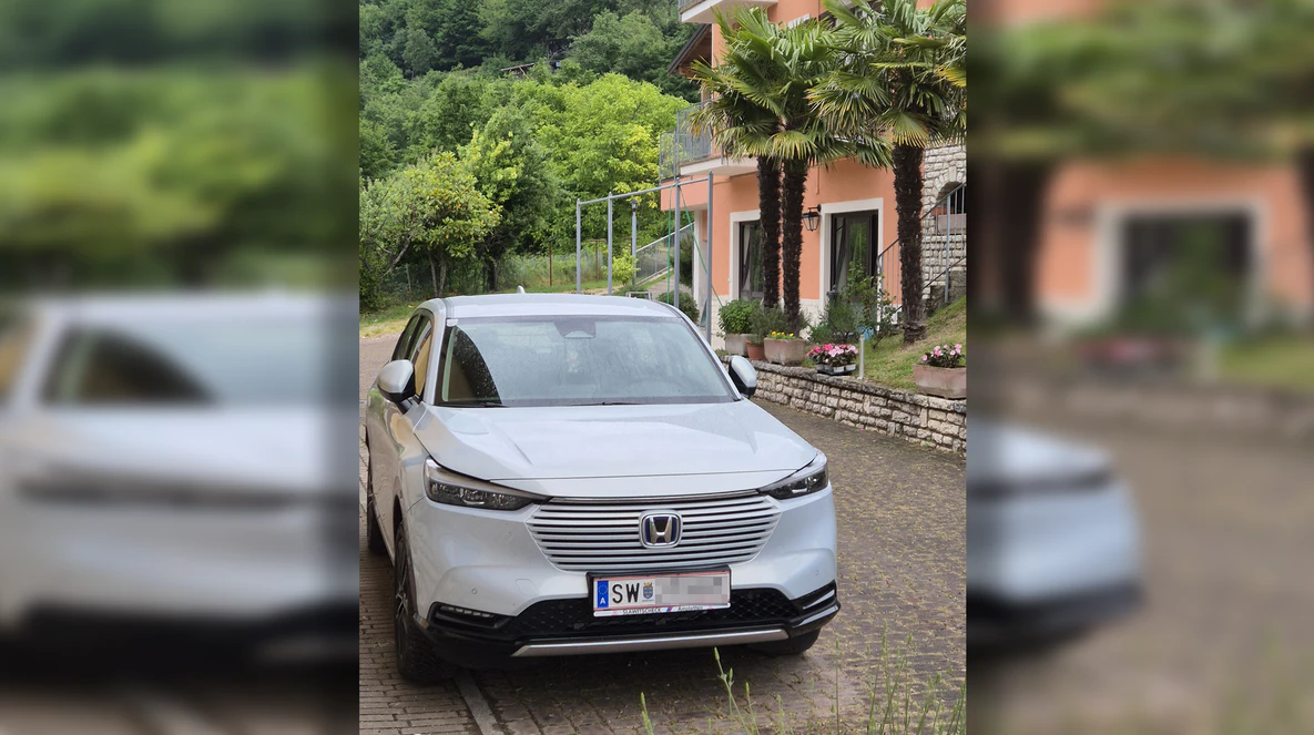 Ein Park-Malheur kommt den Besitzer teuer zu stehen.