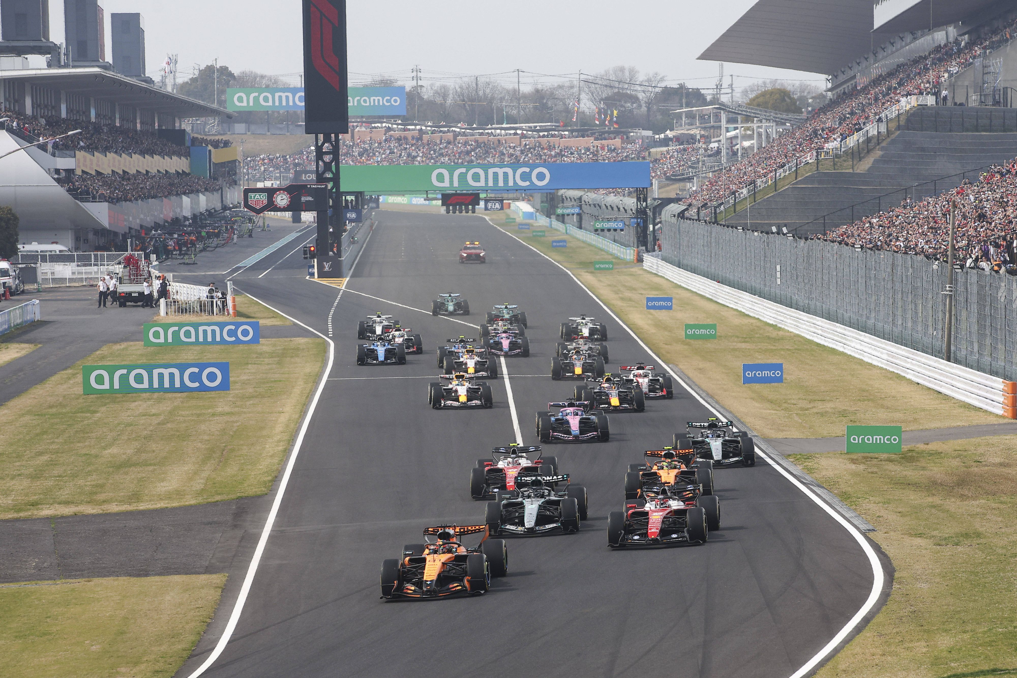 Alle Formel-1-Teams und die Teams sind ins Visier der italienischen Finanzpolizei geraten. 