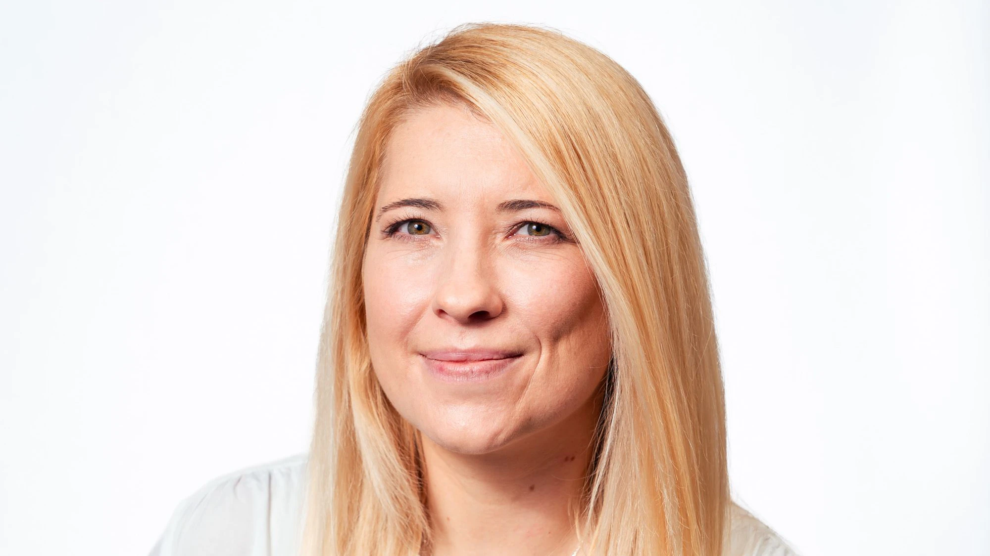 Kandidatin Corine Sicher