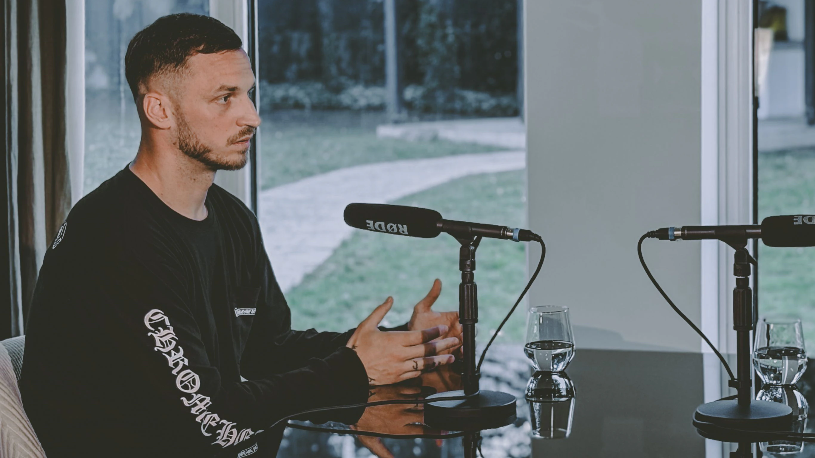 Heute.at - Ich kaufe dein Leben – Arnautovic erklärt Kult-Sager