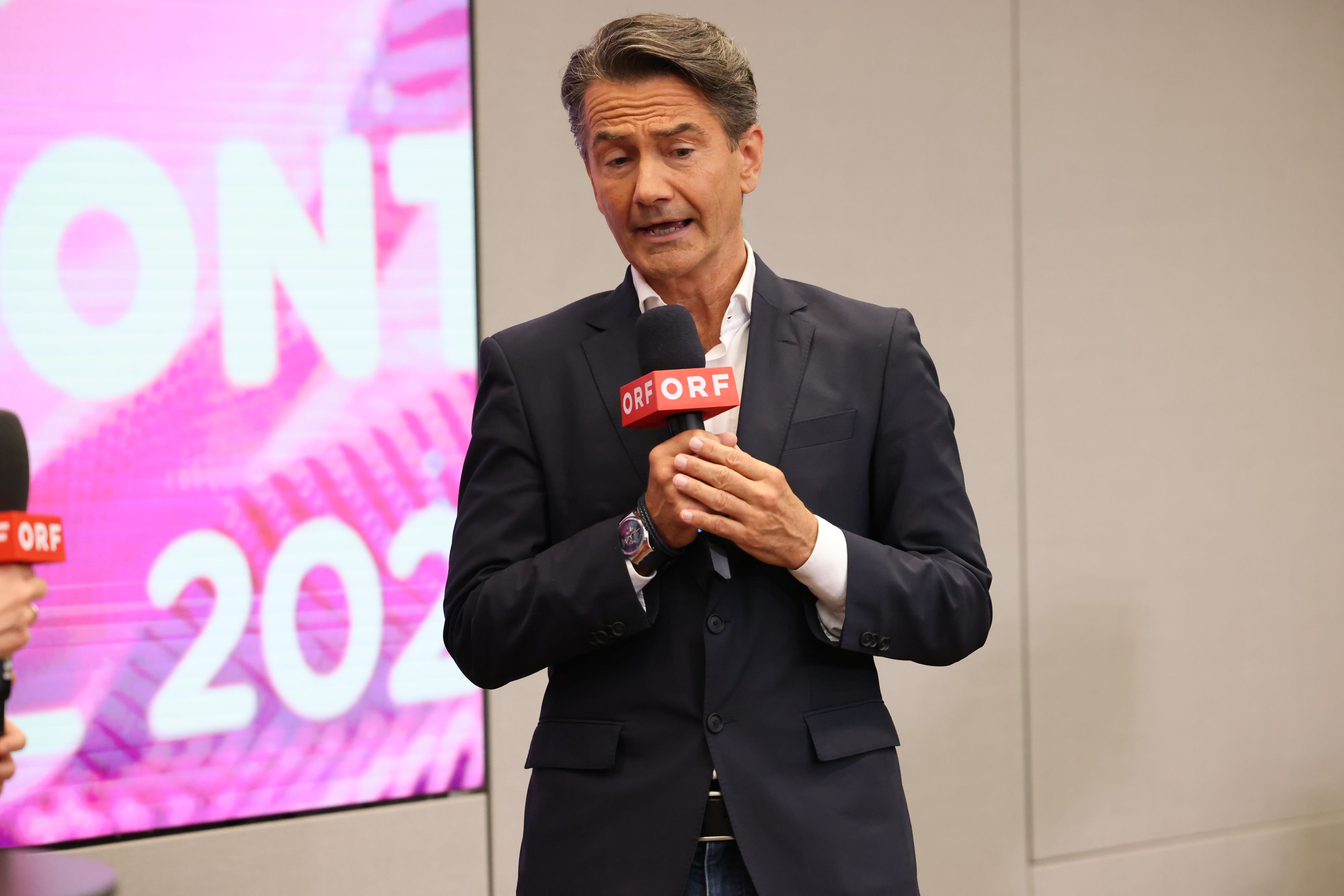 Ex-ORF-Chef Roland Weißmann fordert eine Offenlegung des 