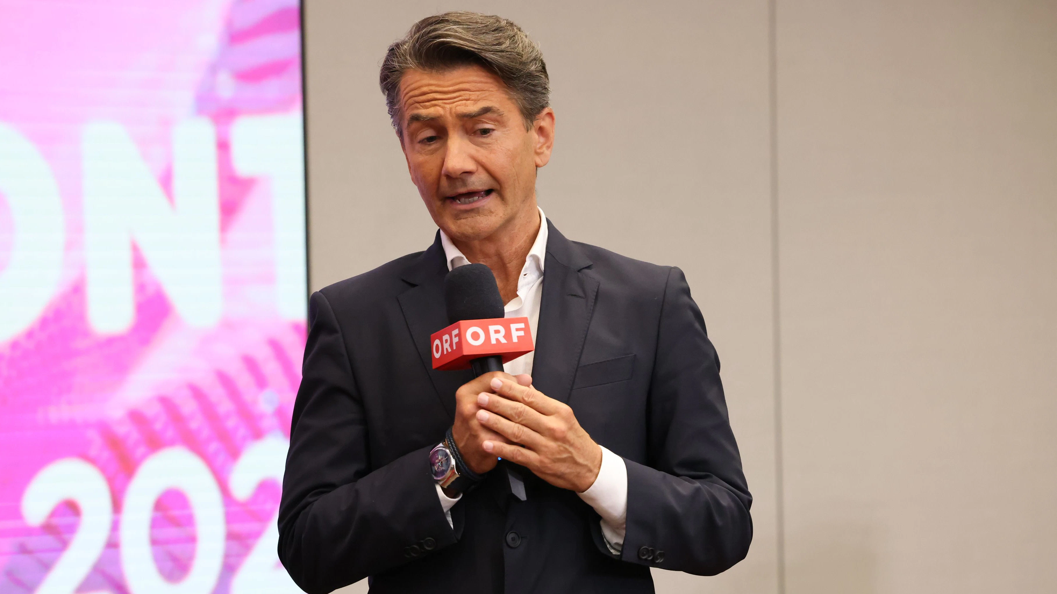 Ex-ORF-Chef Roland Weißmann fordert eine Offenlegung des "Compliance Berichts" gegenüber des Stiftungsrats.