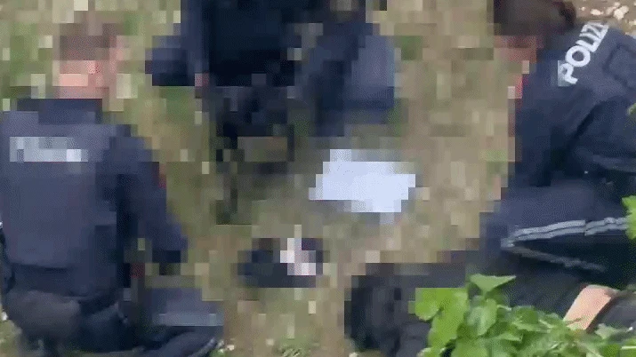 Nach Einbruch in Schule – Teenies flüchten vor Polizei