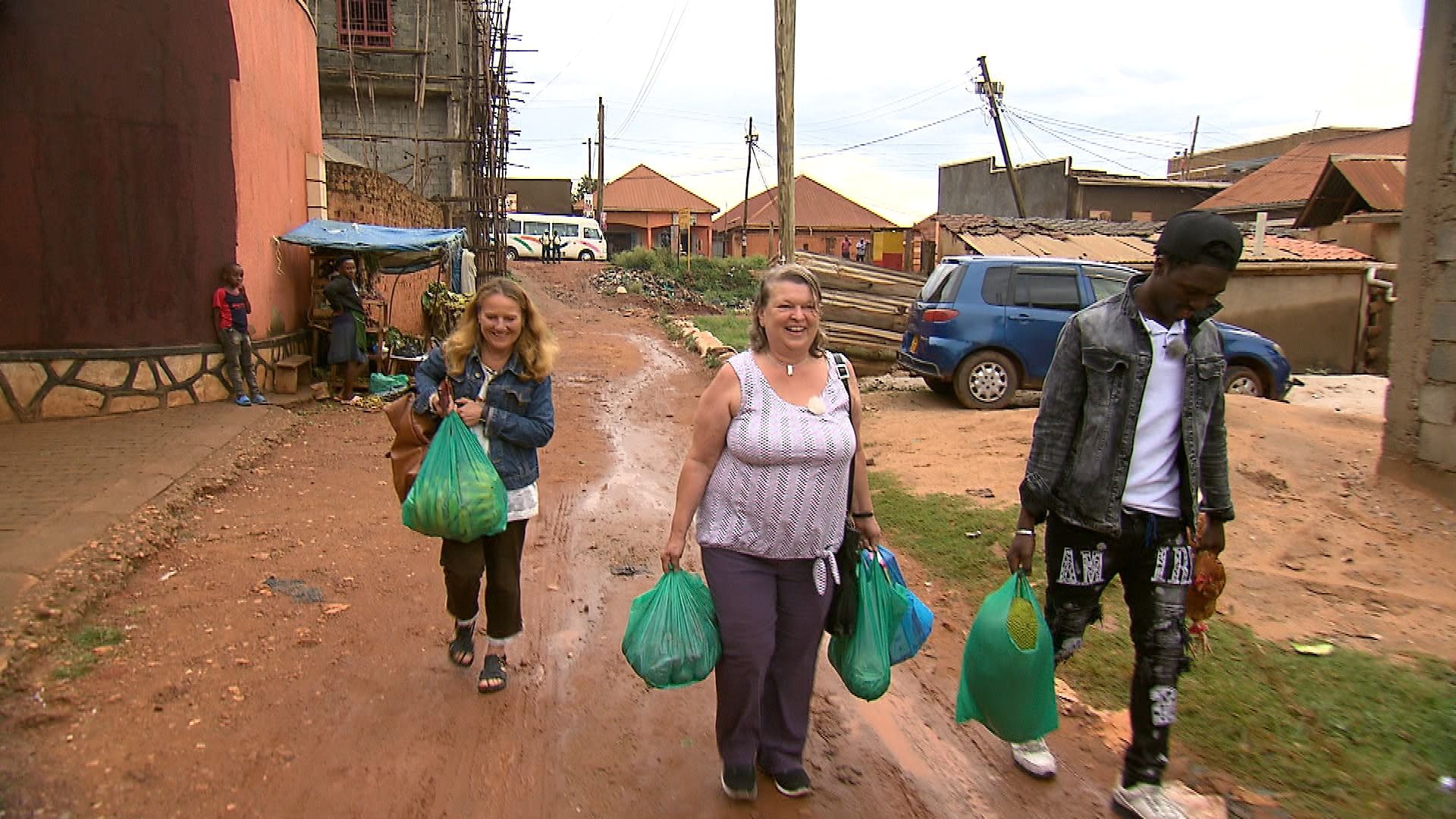 Heute.at - Eine weiße Schwiegertochter zu bekommen, ist Segen