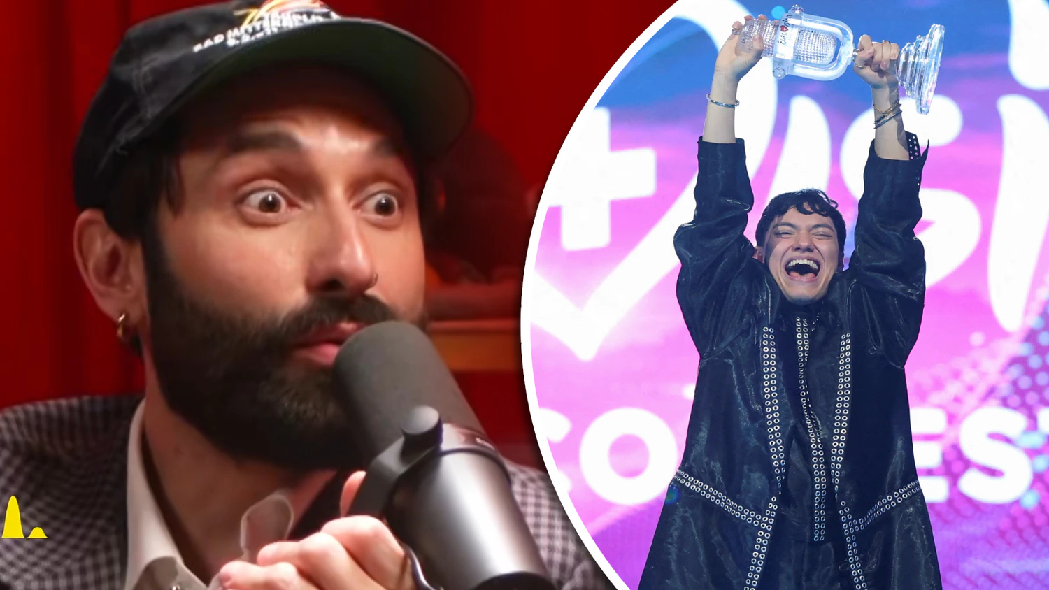 Wurst erinnert sich an den "ESC"-Sieg von JJ mit gemischten Gefühlen zurück.