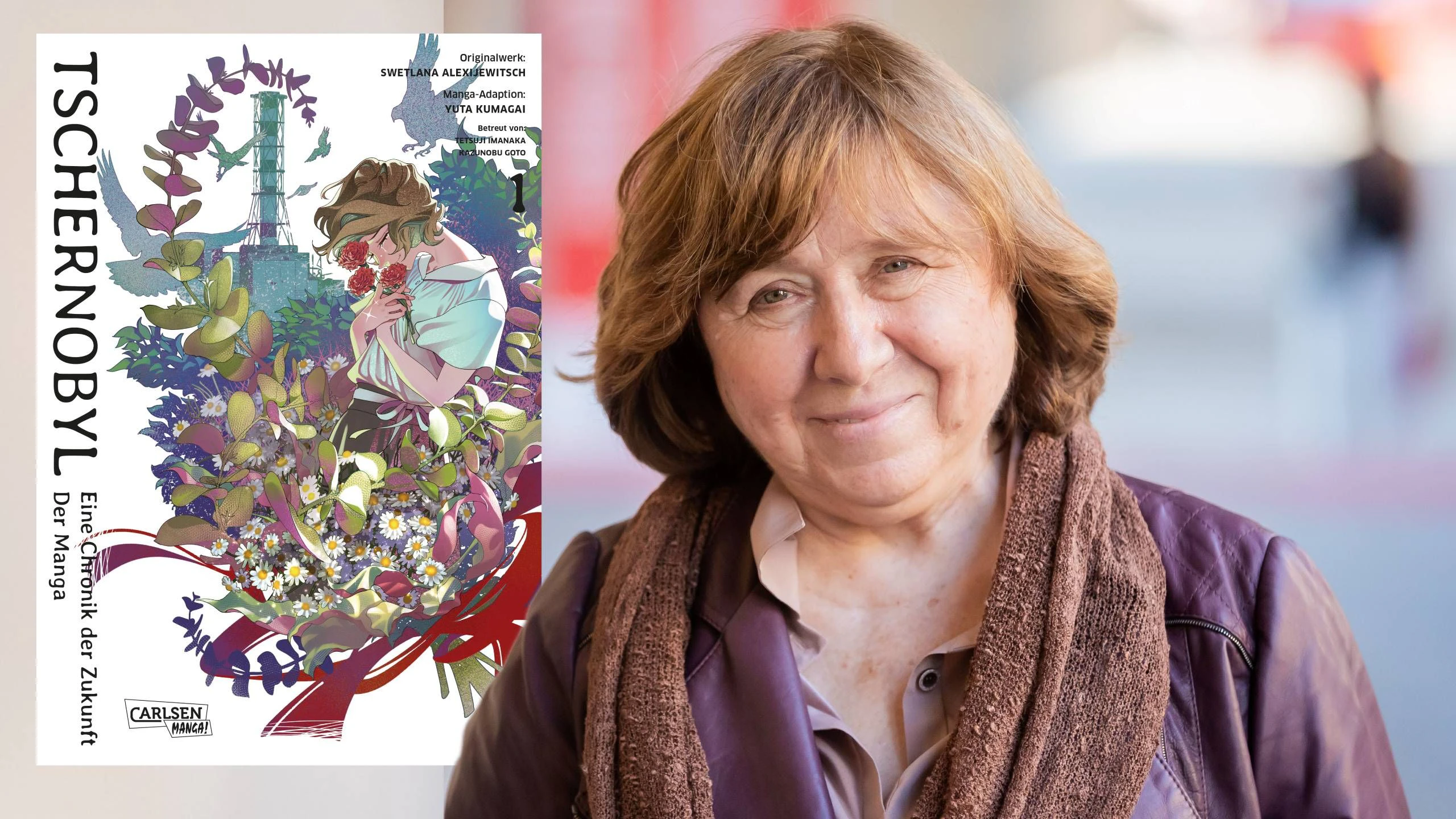 Heute.at - Zum 40. Jahrestag: Tschernobyl-Geschichte als Manga