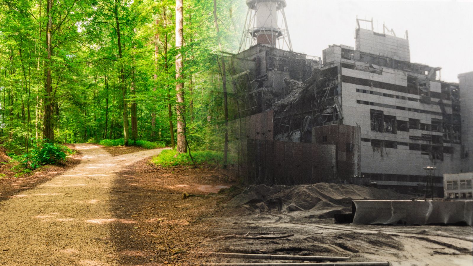 Tschernobyl gilt als eine der schwersten Nuklearkatastrophen der Geschichte.