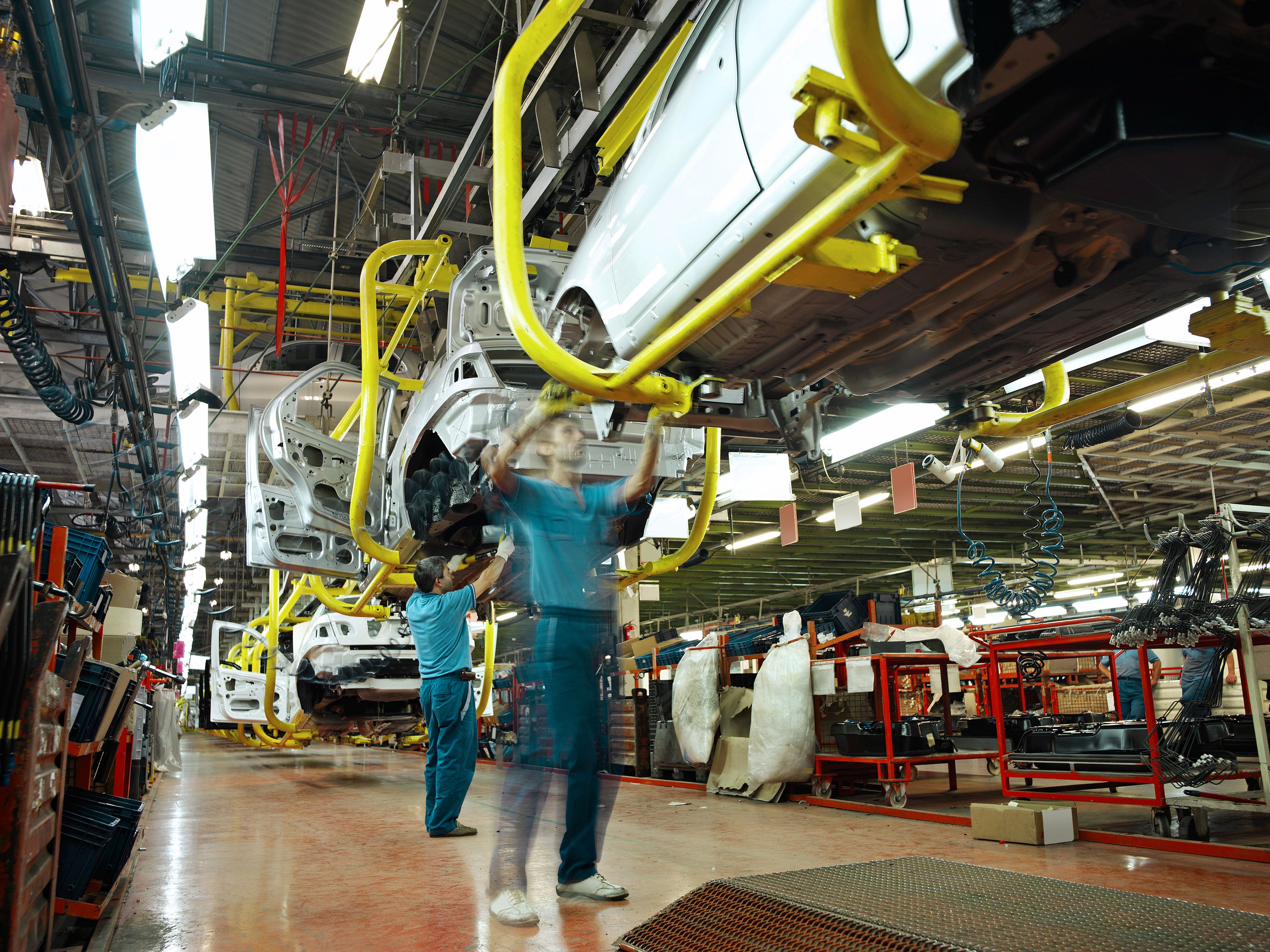 Nächster Autozulieferer in NÖ betroffen.