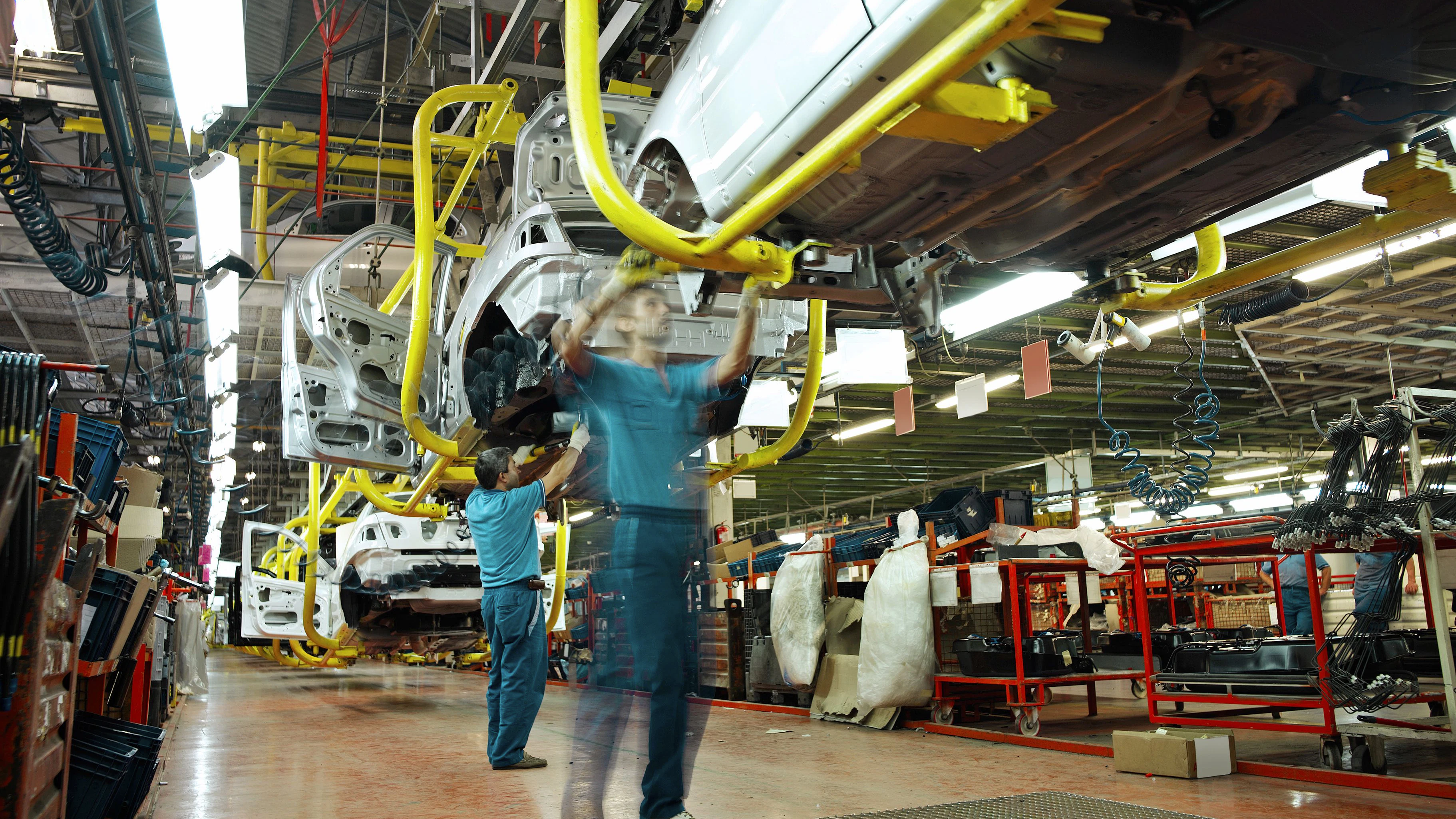 Heute.at - Autozulieferer sperrt zu – Hunderte verlieren ihren Job