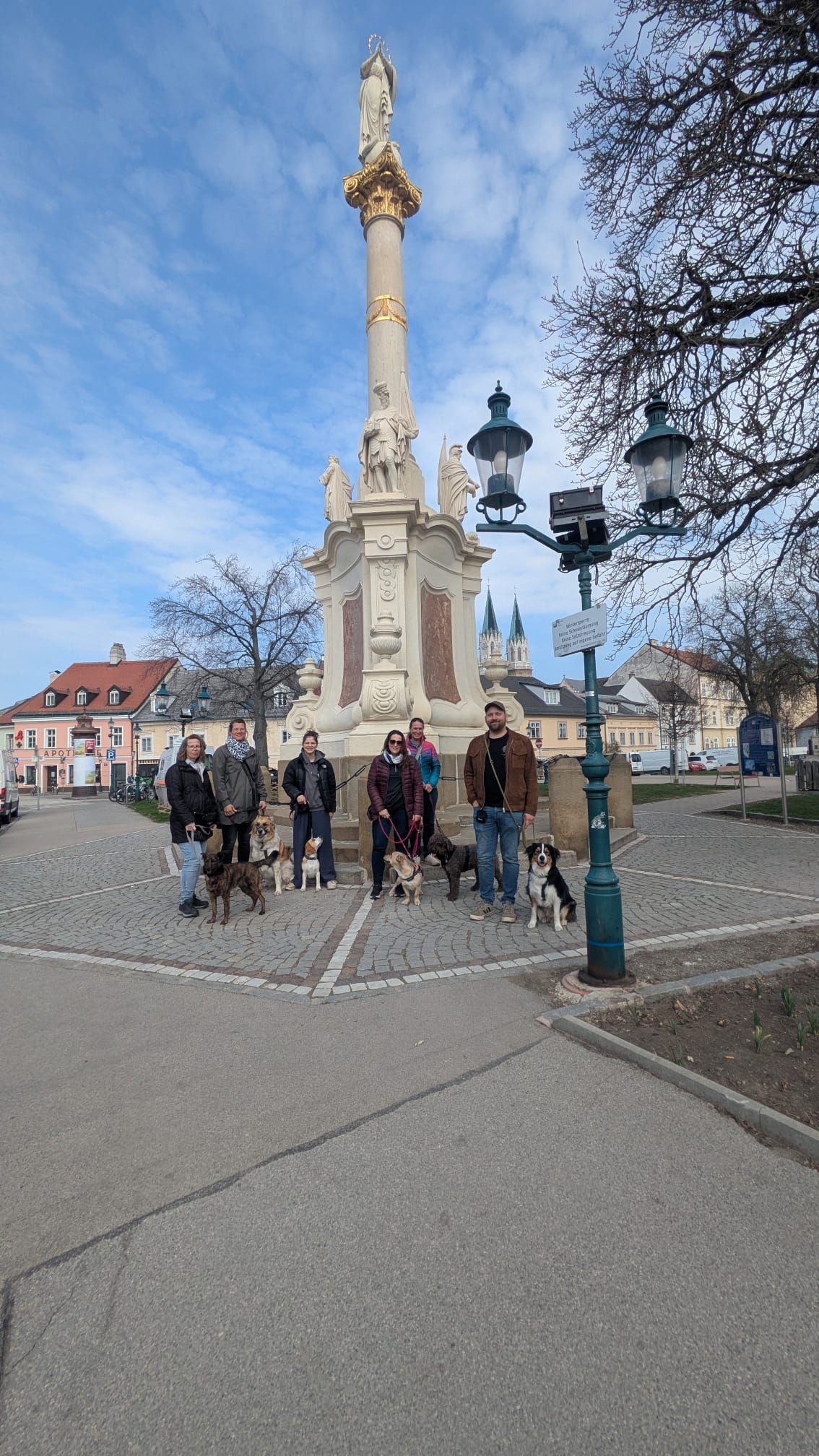 Die Quizwalks sind gut besucht.