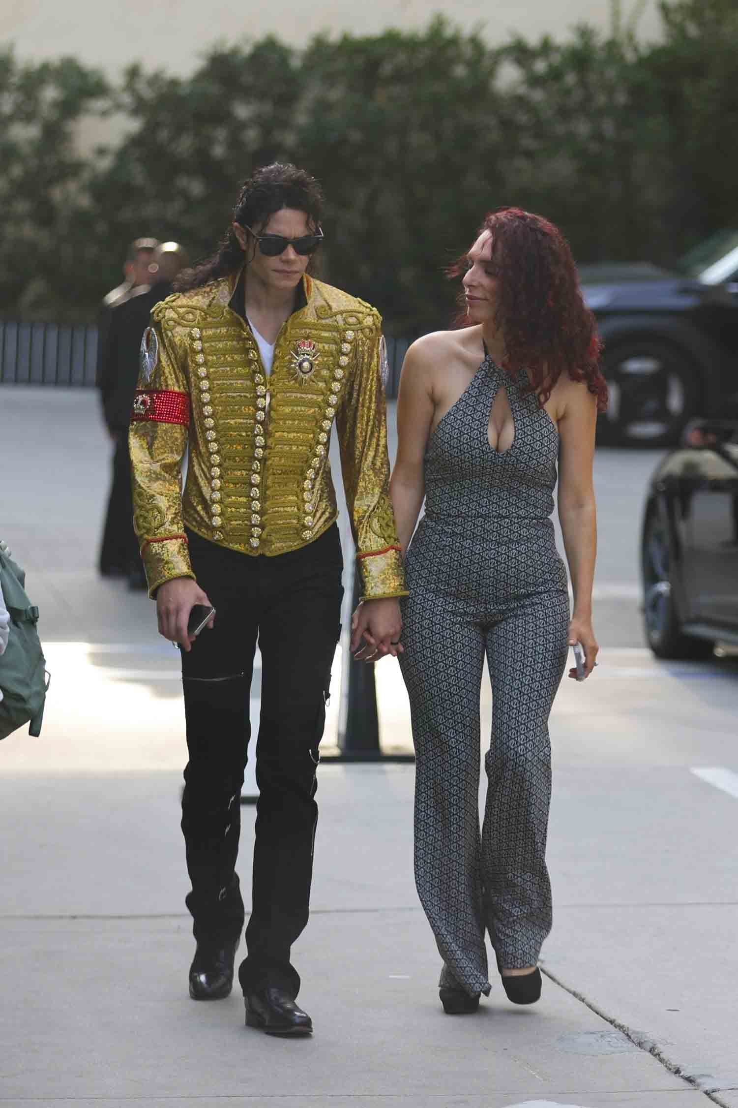 Fabio Jackson und seine Frau Ana.