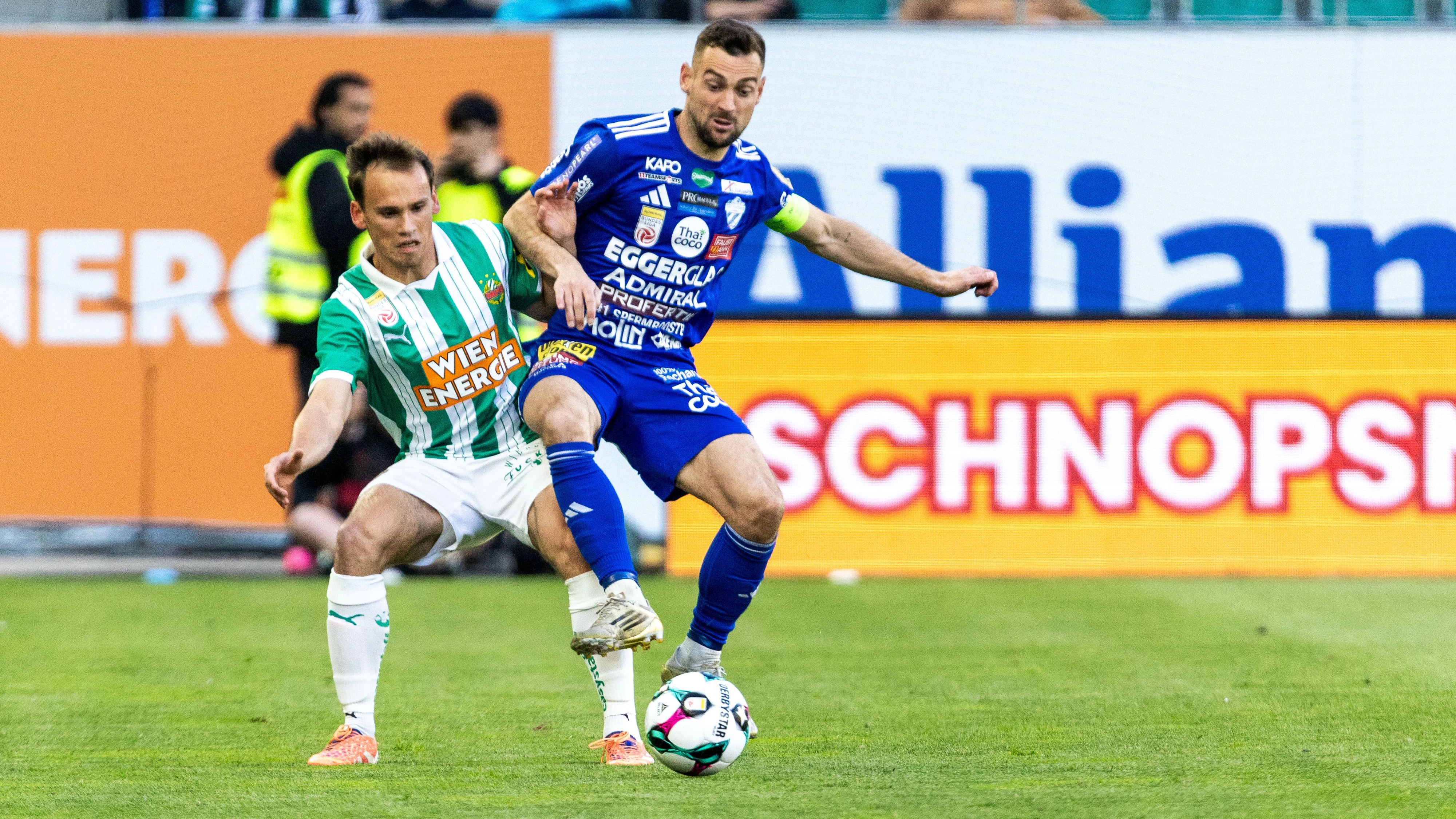 Nikolaus Wurmbrand gegen Jürgen Heil