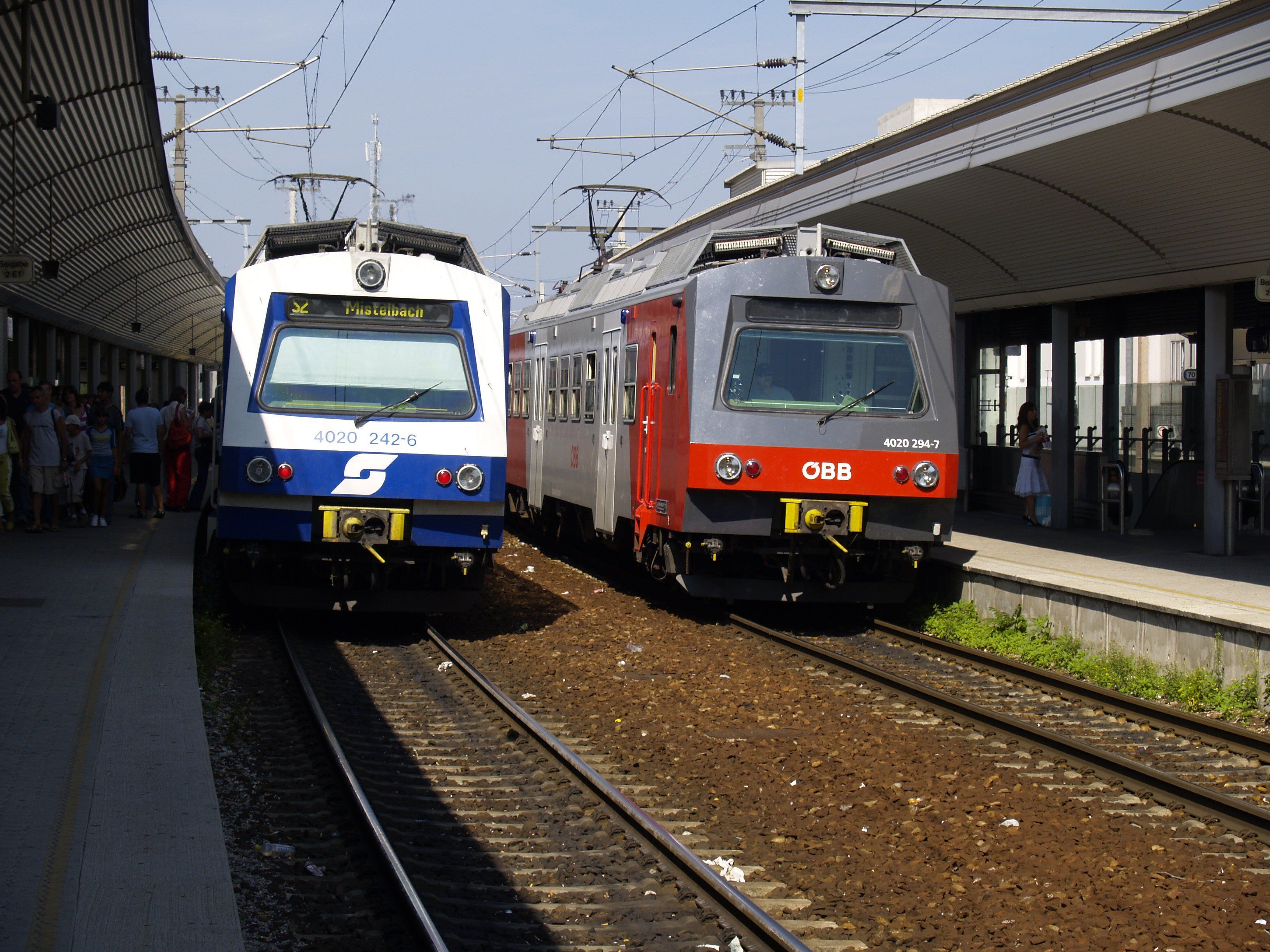 Die 4020er haben bald für immer ausgedient. Im Sommer schicken die ÖBB ihre letzten Züge dieses Typs in den wohlverdienten Ruhestand.