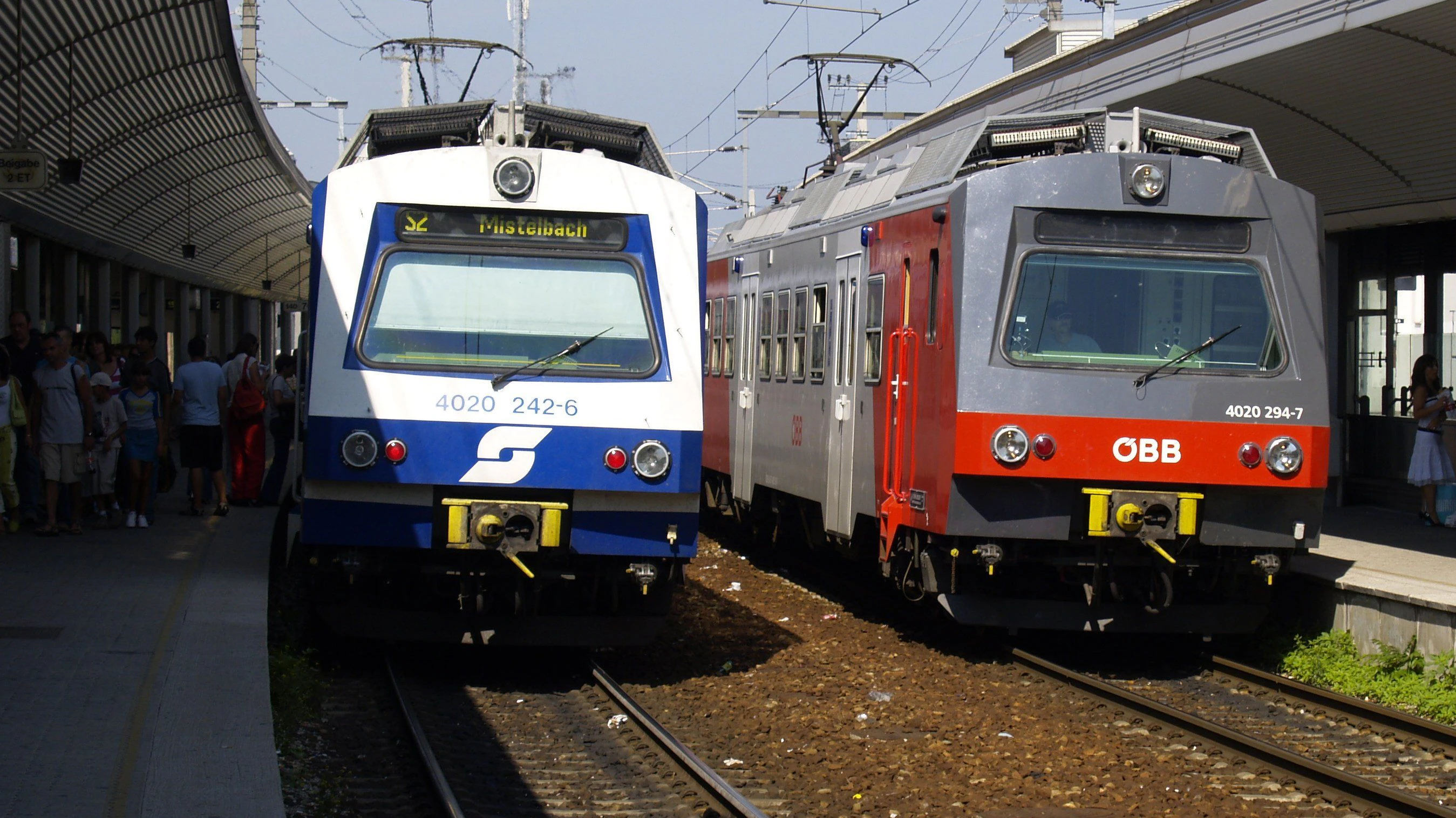 Die 4020er haben bald für immer ausgedient. Im Sommer schicken die ÖBB ihre letzten Züge dieses Typs in den wohlverdienten Ruhestand.