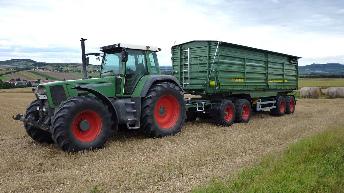 Agrar-Anhänger, Weintanks,Stahlkonstruktionen und mehr.