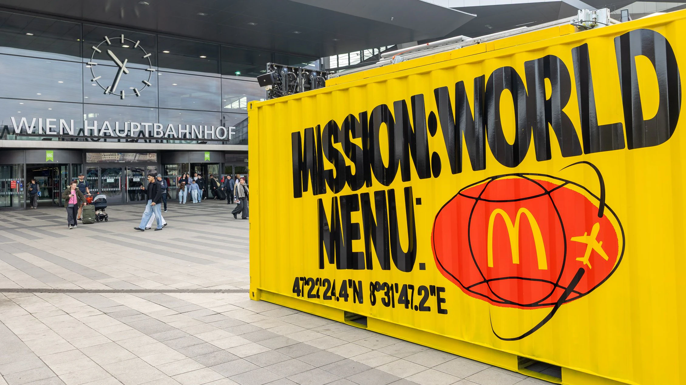 McDonald's Österreich