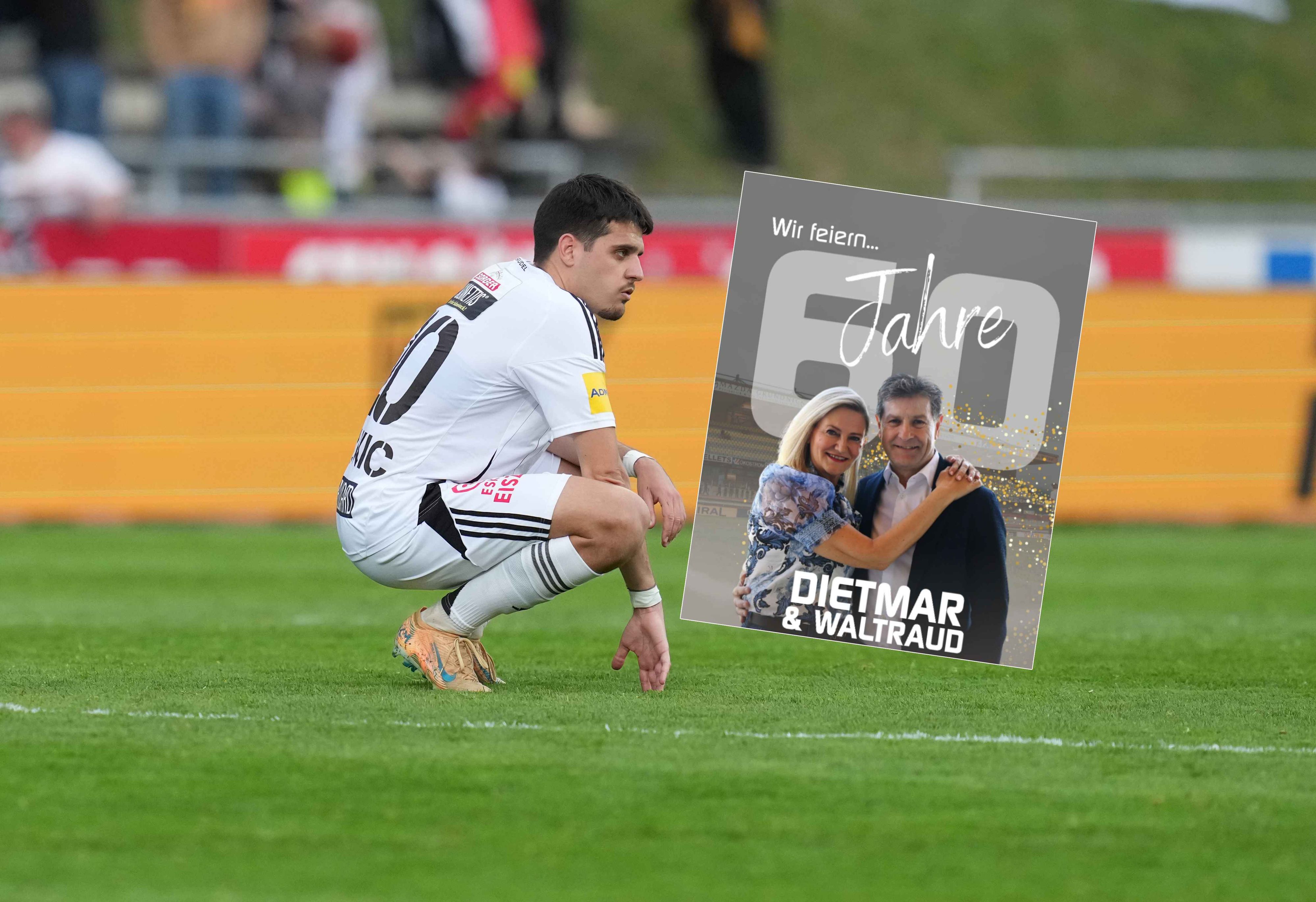 Auch Dejan Zukic ist geladen.