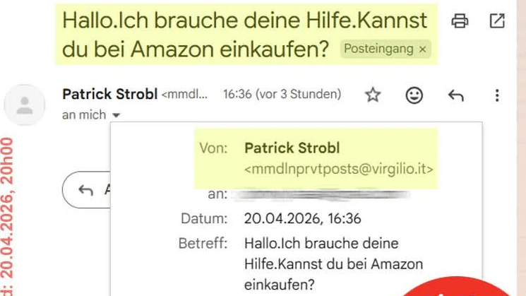 Die SPÖ machte den Fall auf Facebook öffentlich