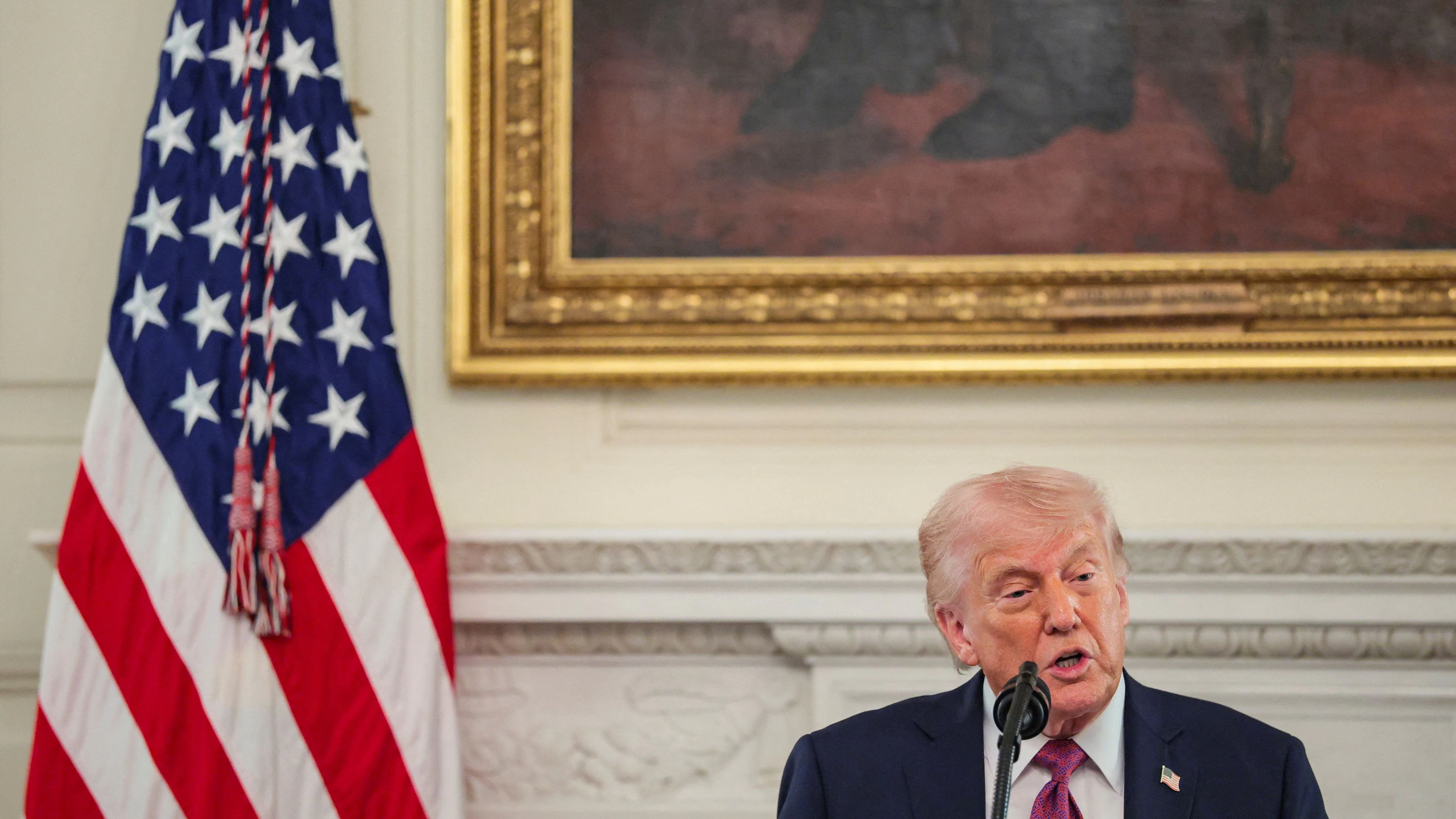 Der Iran soll die Hinrichtung von acht Frauen gestoppt haben. 