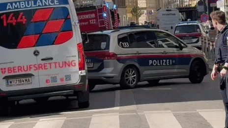 In 6 Stunden! Dritter Feuer-Alarm in Wiener Lokal