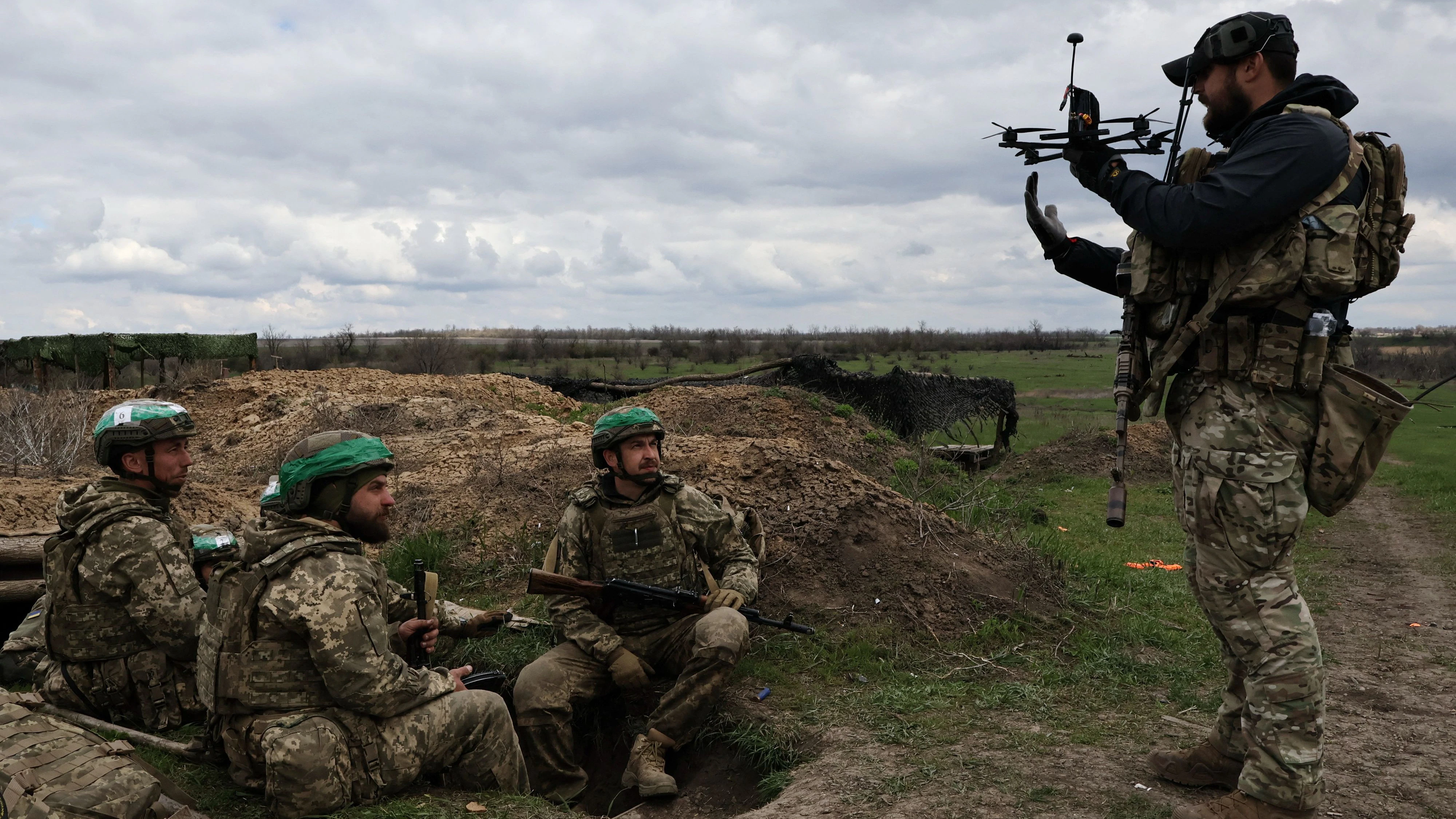 Bis zu 90 Prozent der russischen Geschosse sollen abgefangen werden können. (Symbolbild)