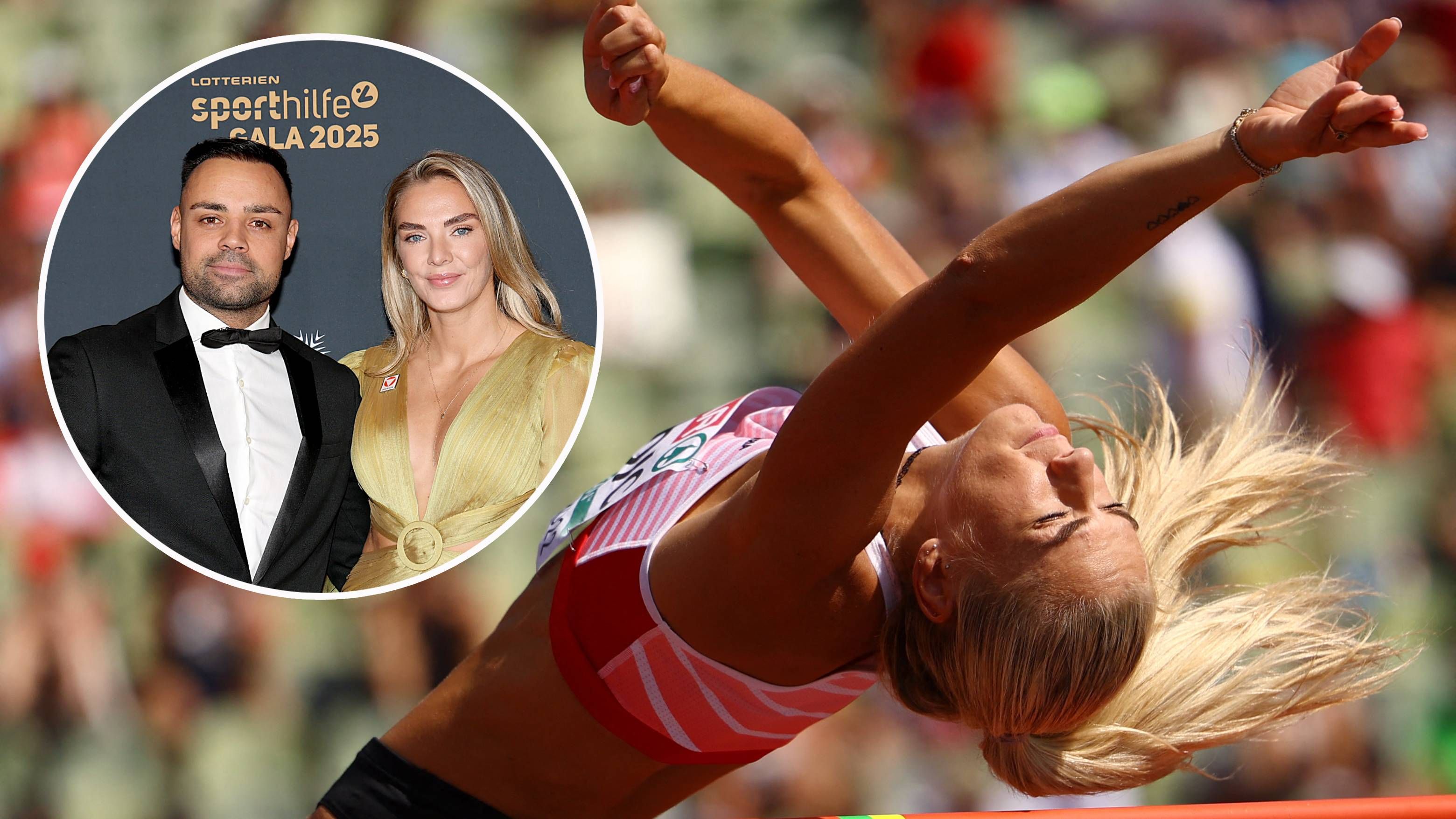 Ivona Glavas-Dadic und ihr Ehemann Dario.