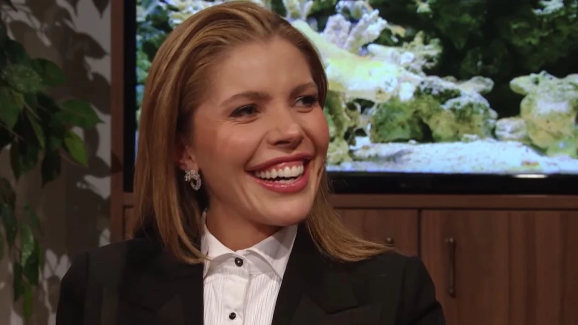 Swarovski gibt Einblicke ins "ESC"-Finale.