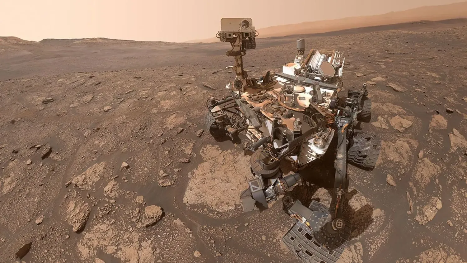 Der Marsrover 